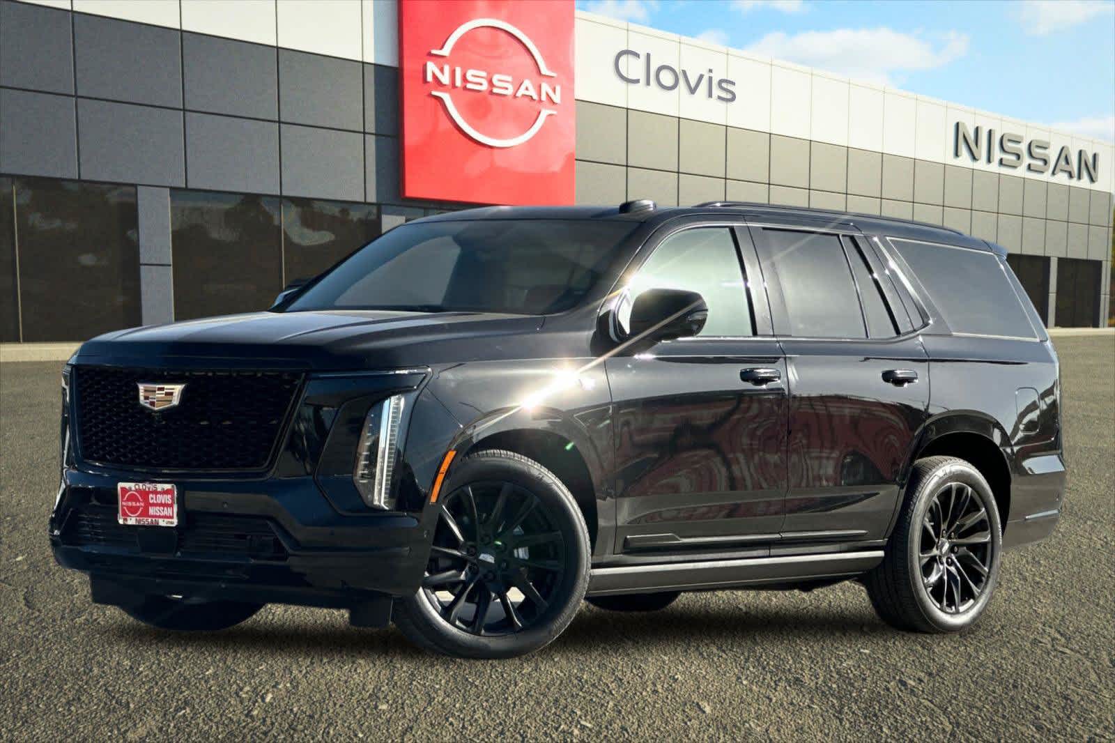 2025 Cadillac Escalade