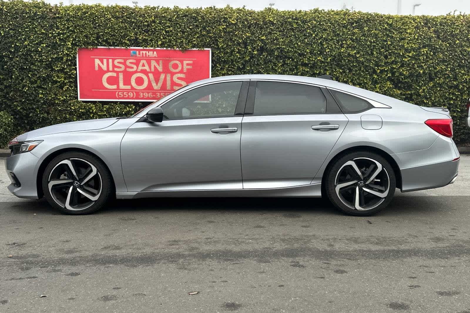 2022 Honda Accord Sport 6