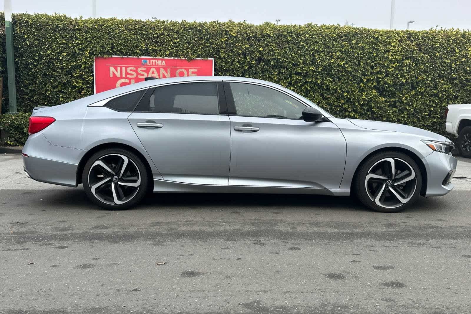 2022 Honda Accord Sport 9