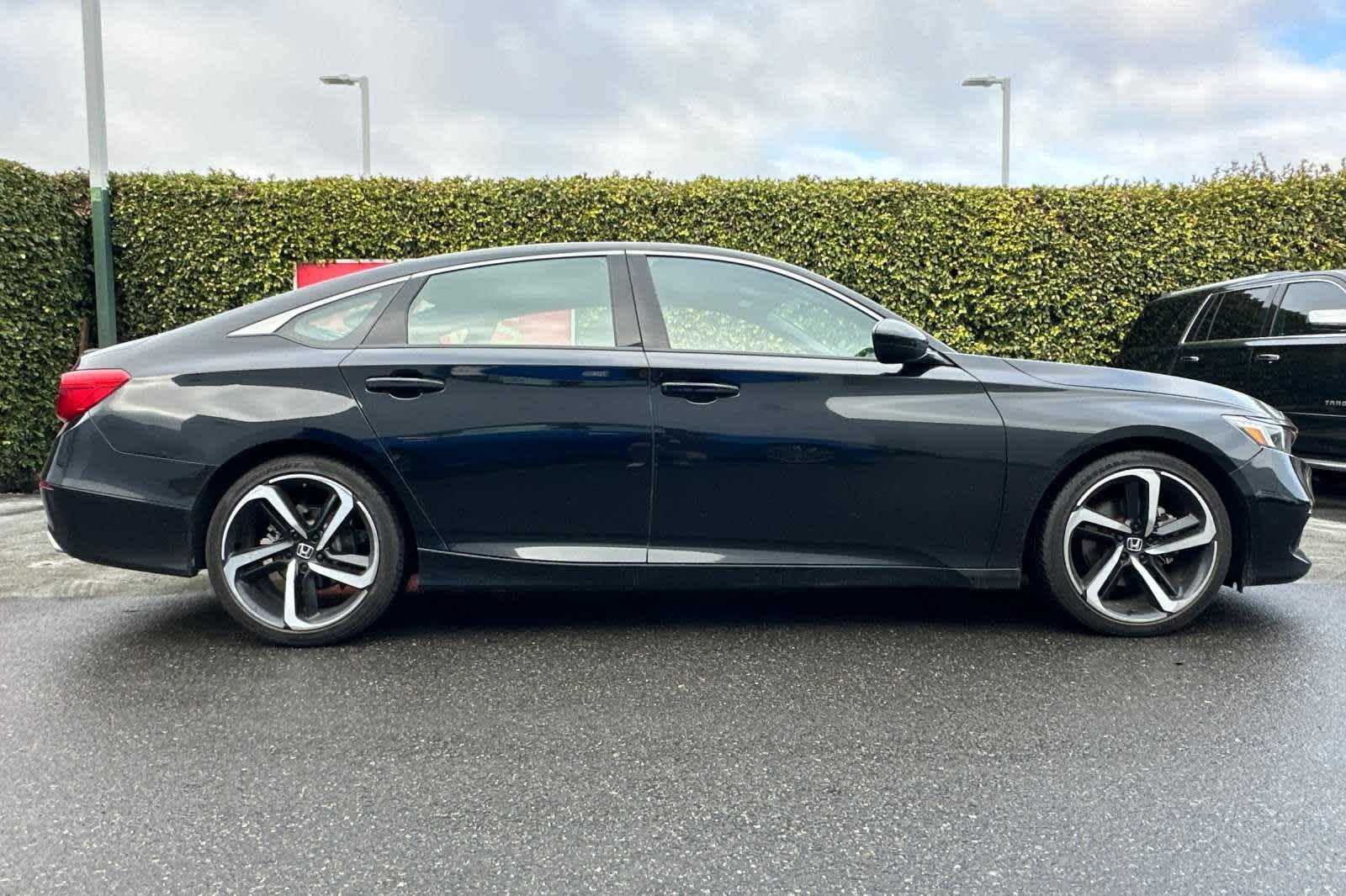 2021 Honda Accord Sport 9