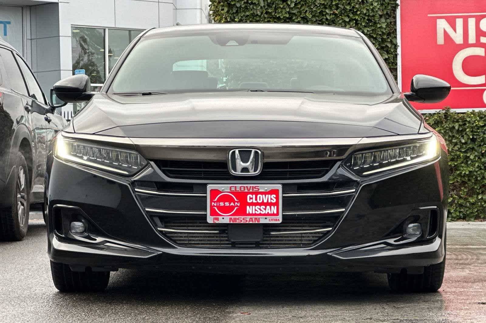 2021 Honda Accord Sport 11