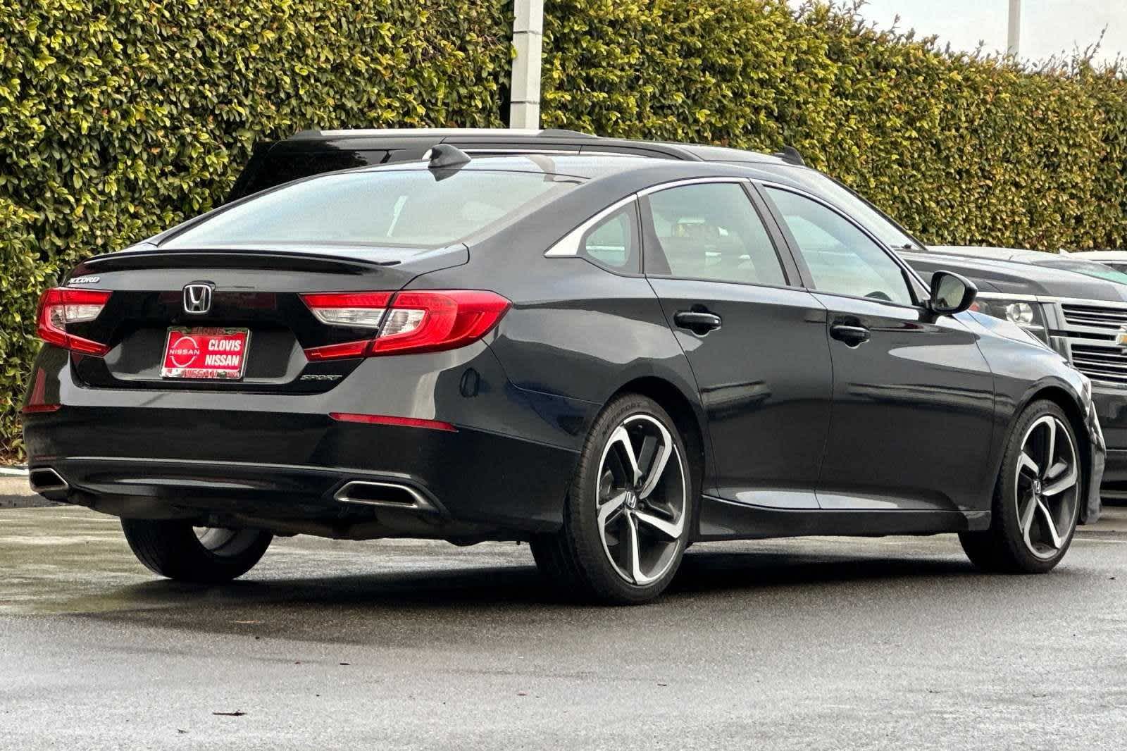 2021 Honda Accord Sport 3