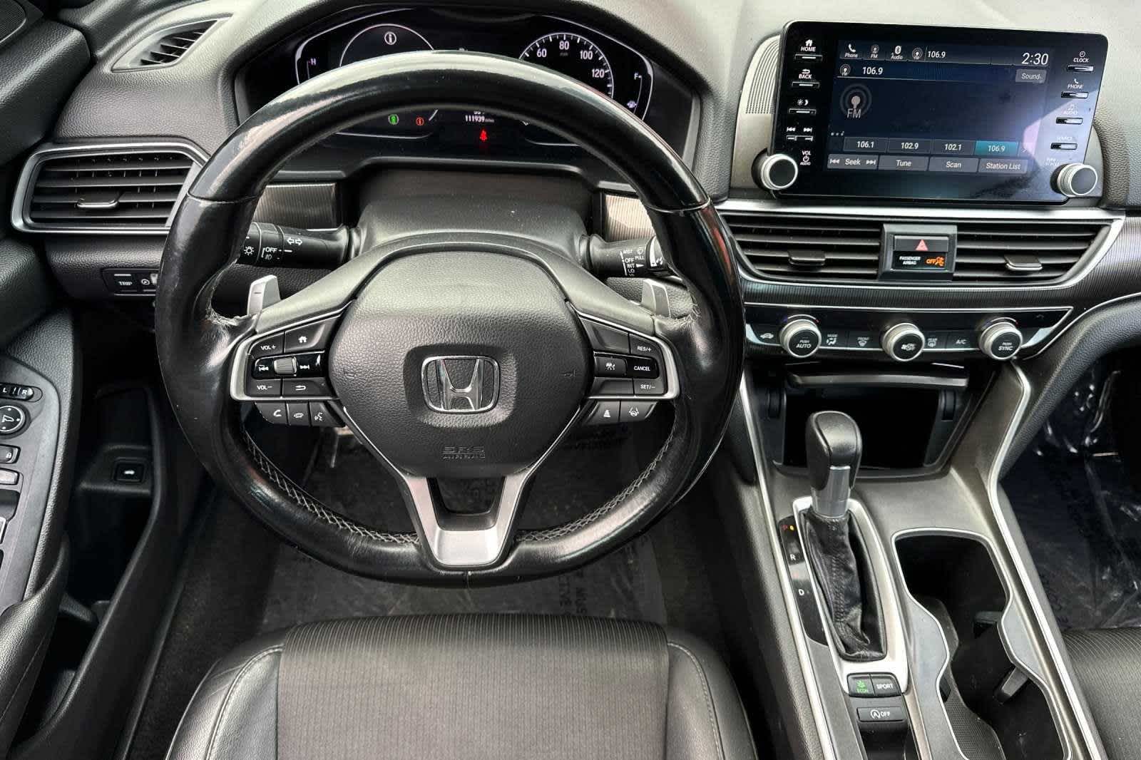 2021 Honda Accord Sport 17