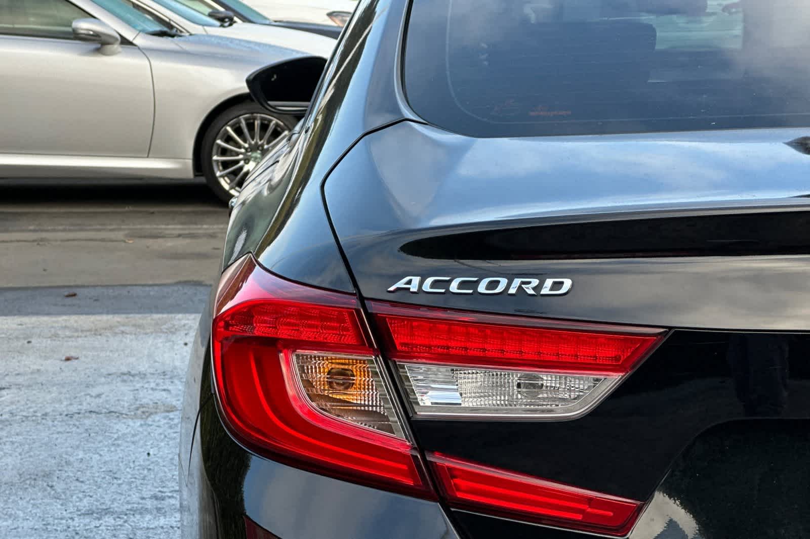 2018 Honda Accord EX 1.5T 13