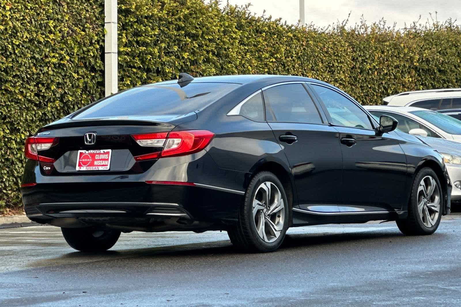 2018 Honda Accord EX 1.5T 3