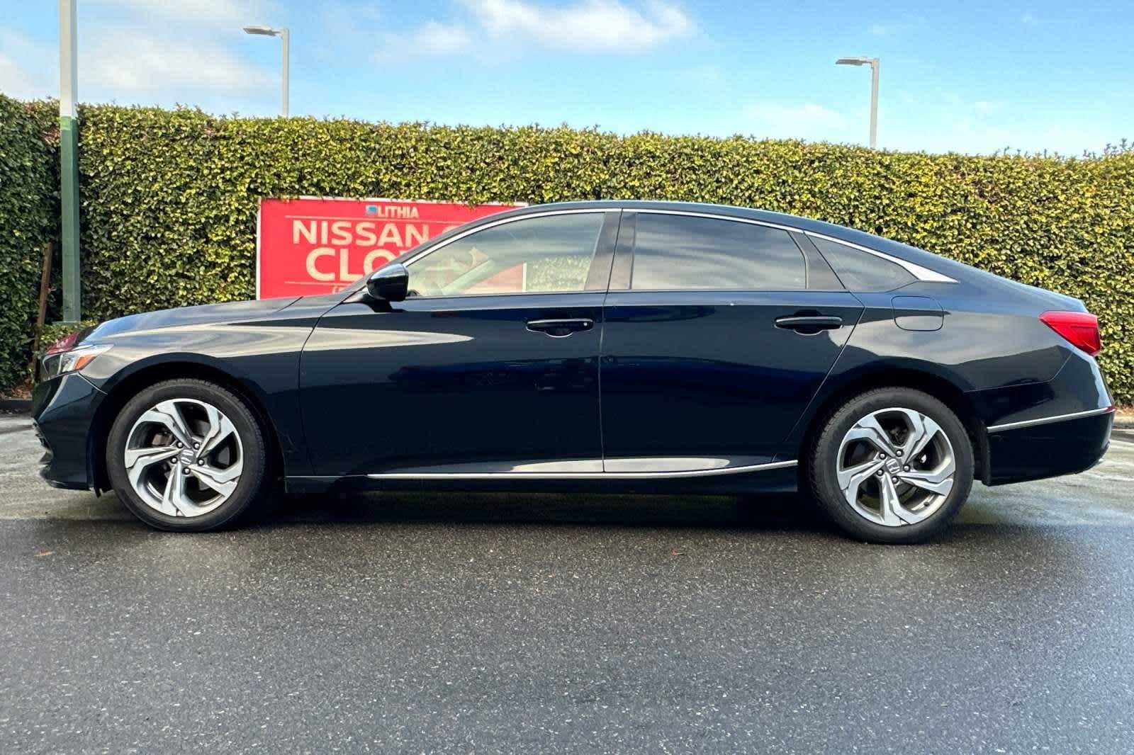 2018 Honda Accord EX 1.5T 6