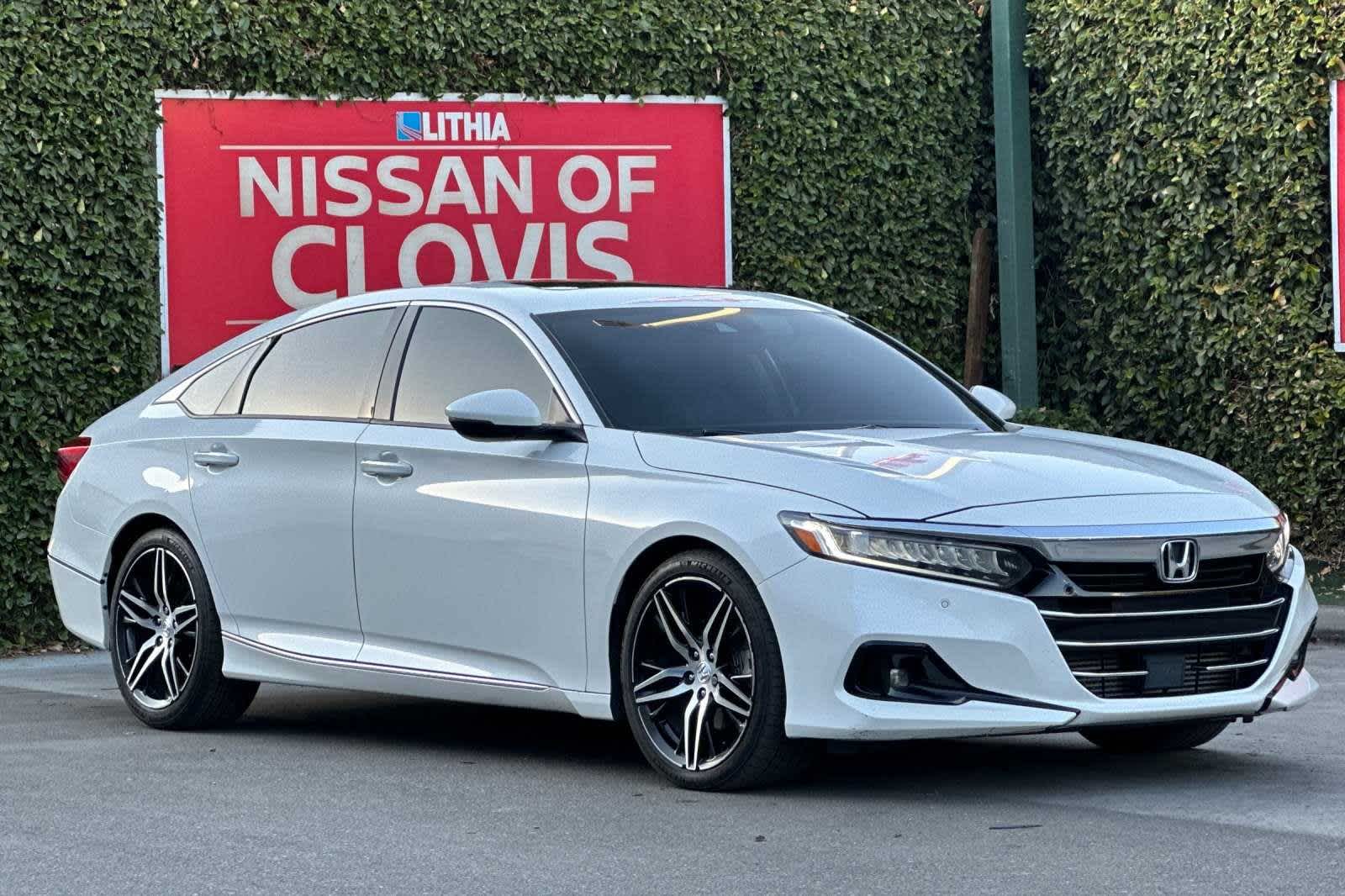 2021 Honda Accord Touring 10