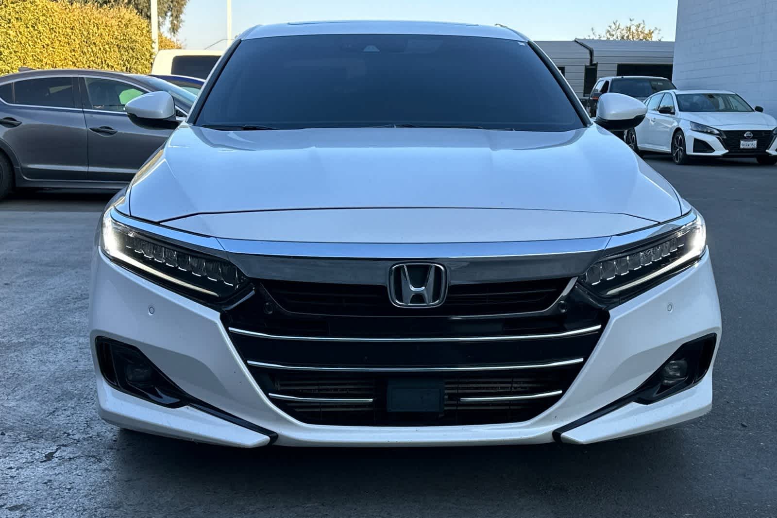 2021 Honda Accord Touring 11