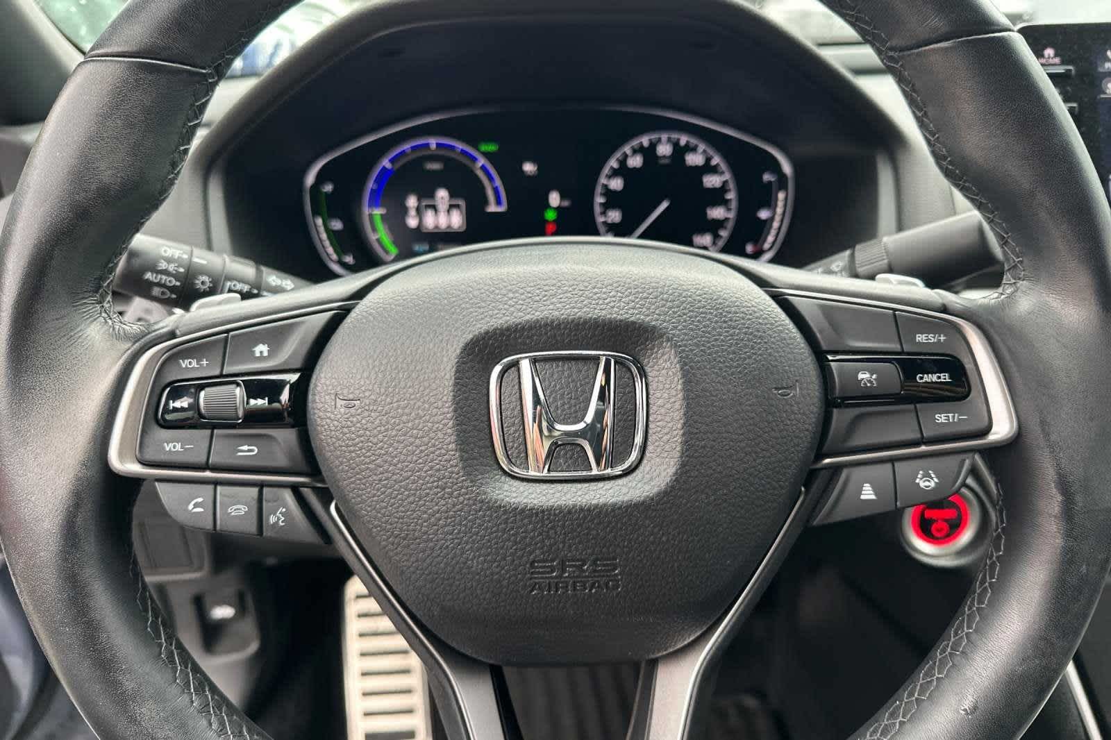 2022 Honda Accord Hybrid Sport 25