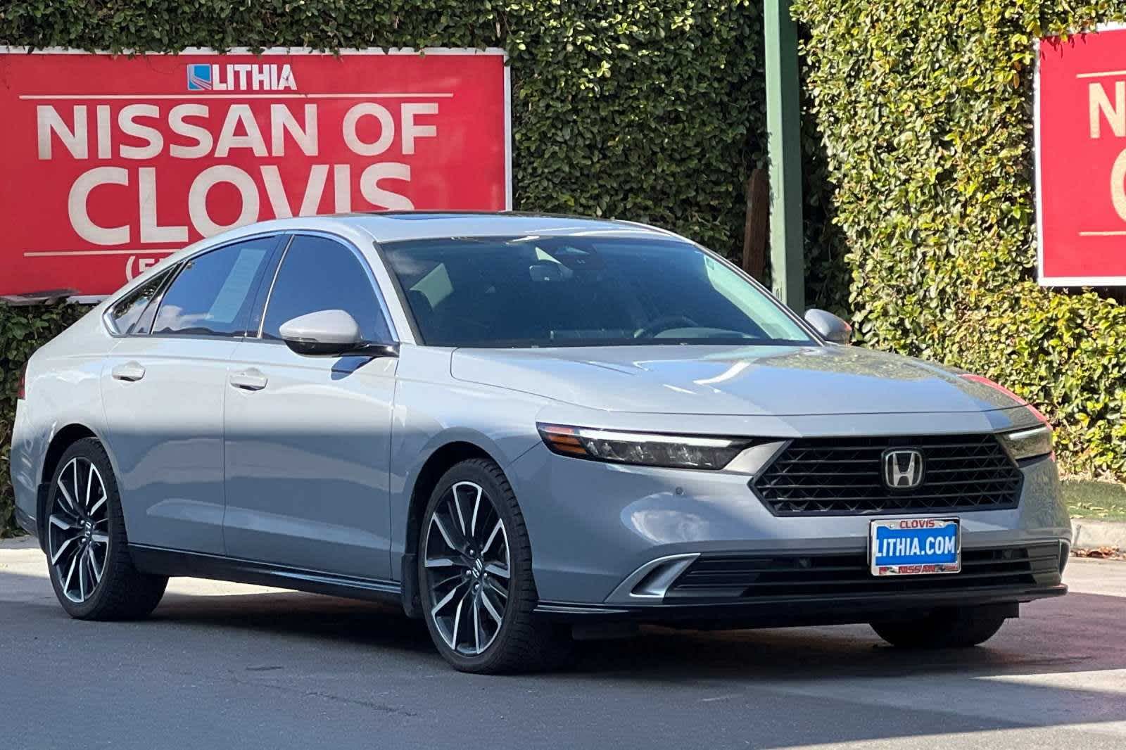 2024 Honda Accord Hybrid Touring 10