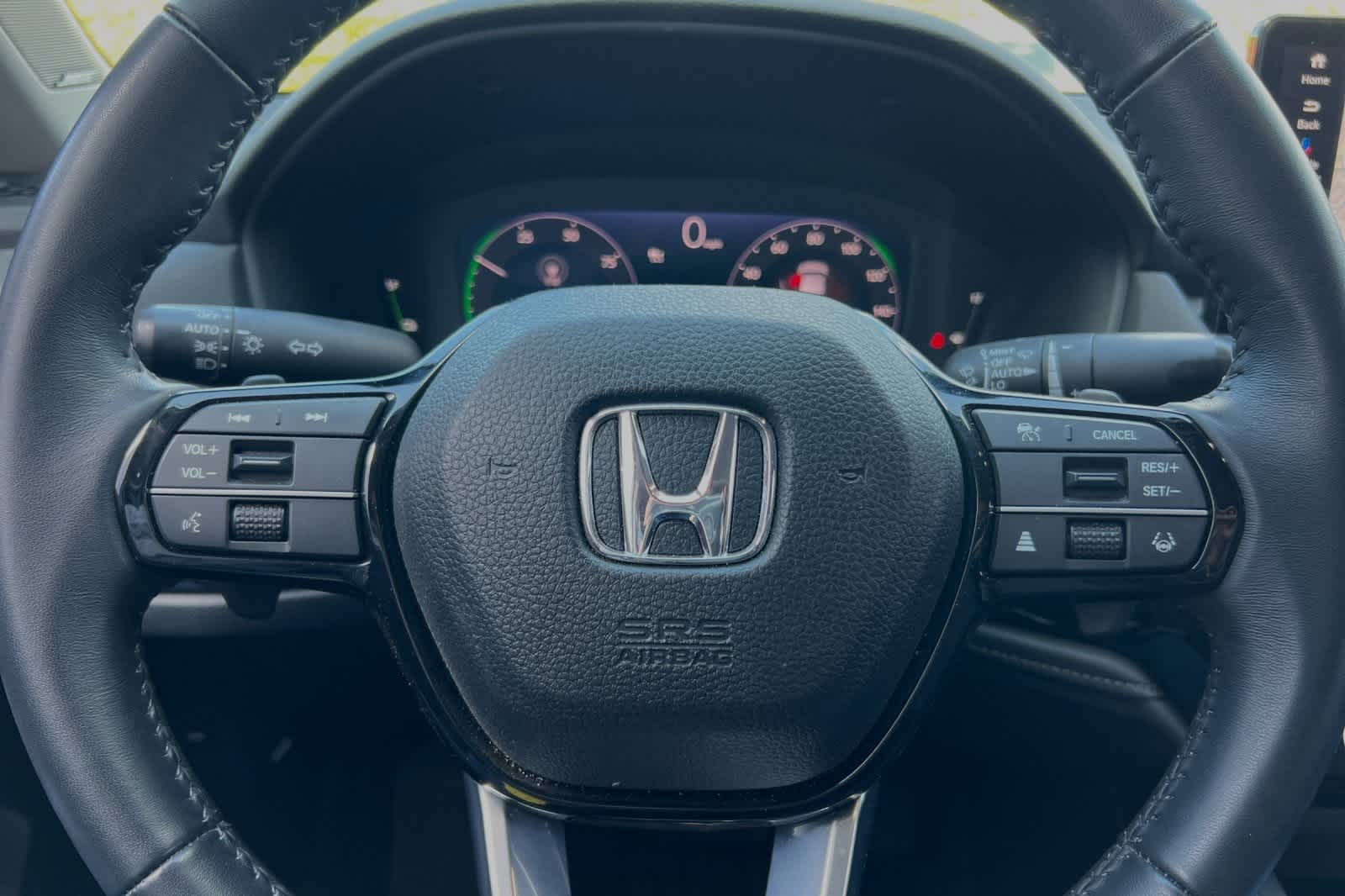 2024 Honda Accord Hybrid Touring 27