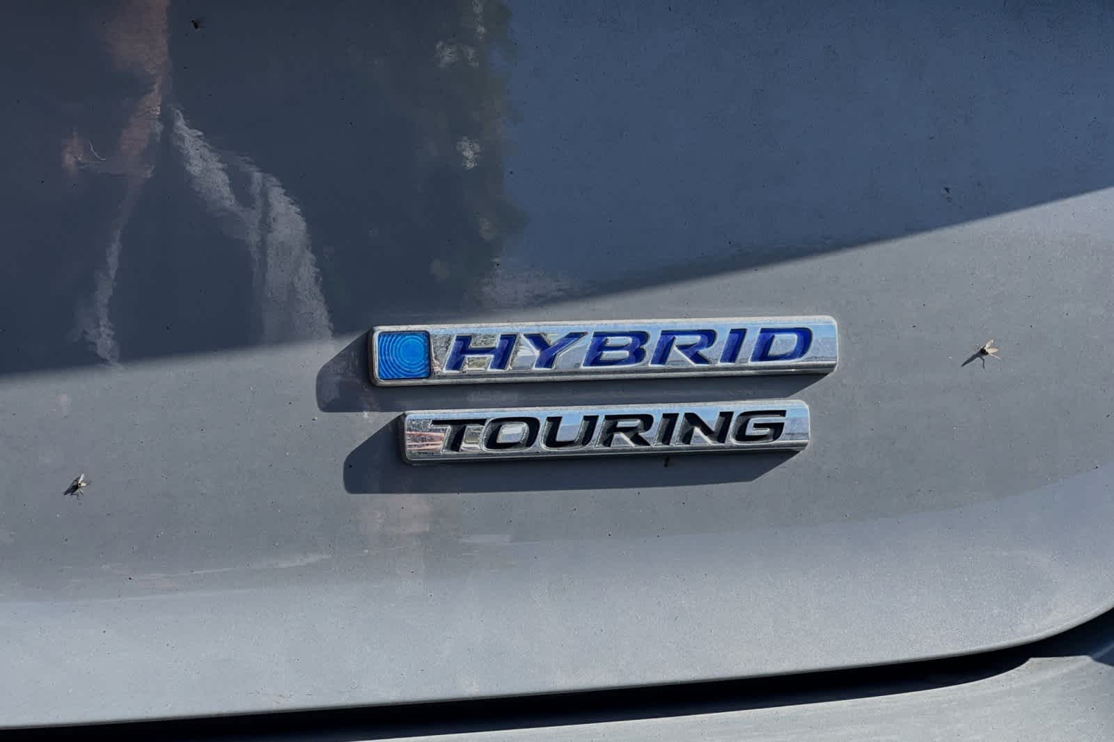 2024 Honda Accord Hybrid Touring 13