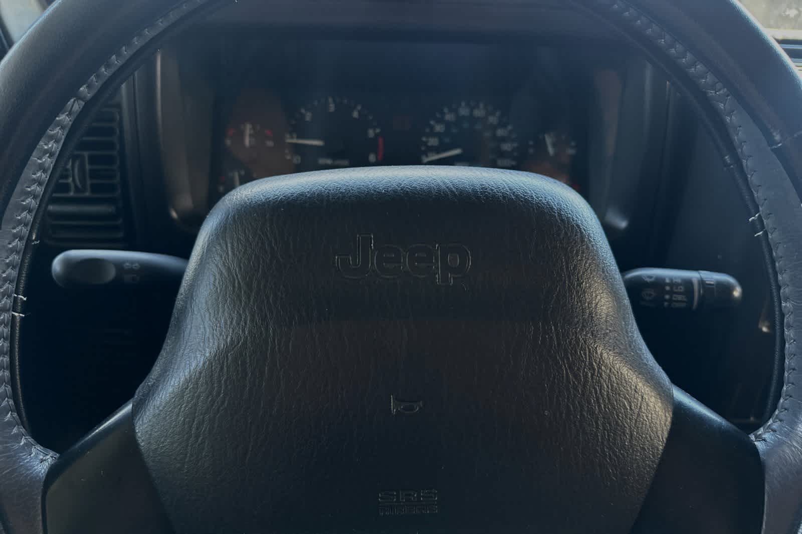 2000 Jeep Wrangler Sport 24