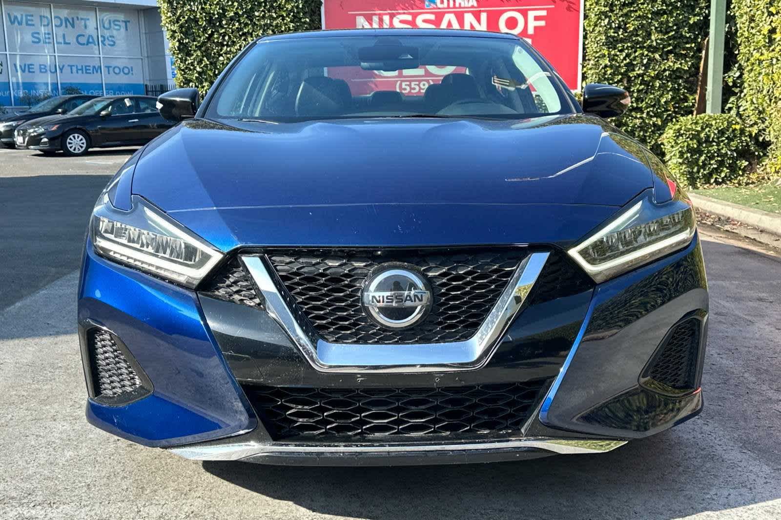 2022 Nissan Maxima SV 11