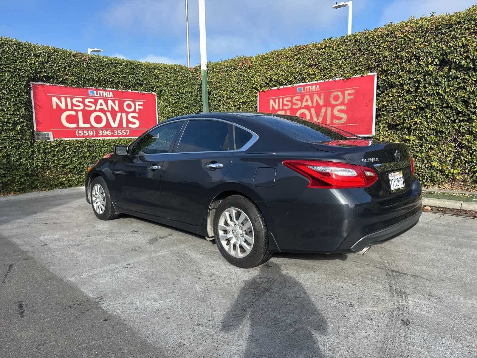 2016 Nissan Altima 2.5 S 3