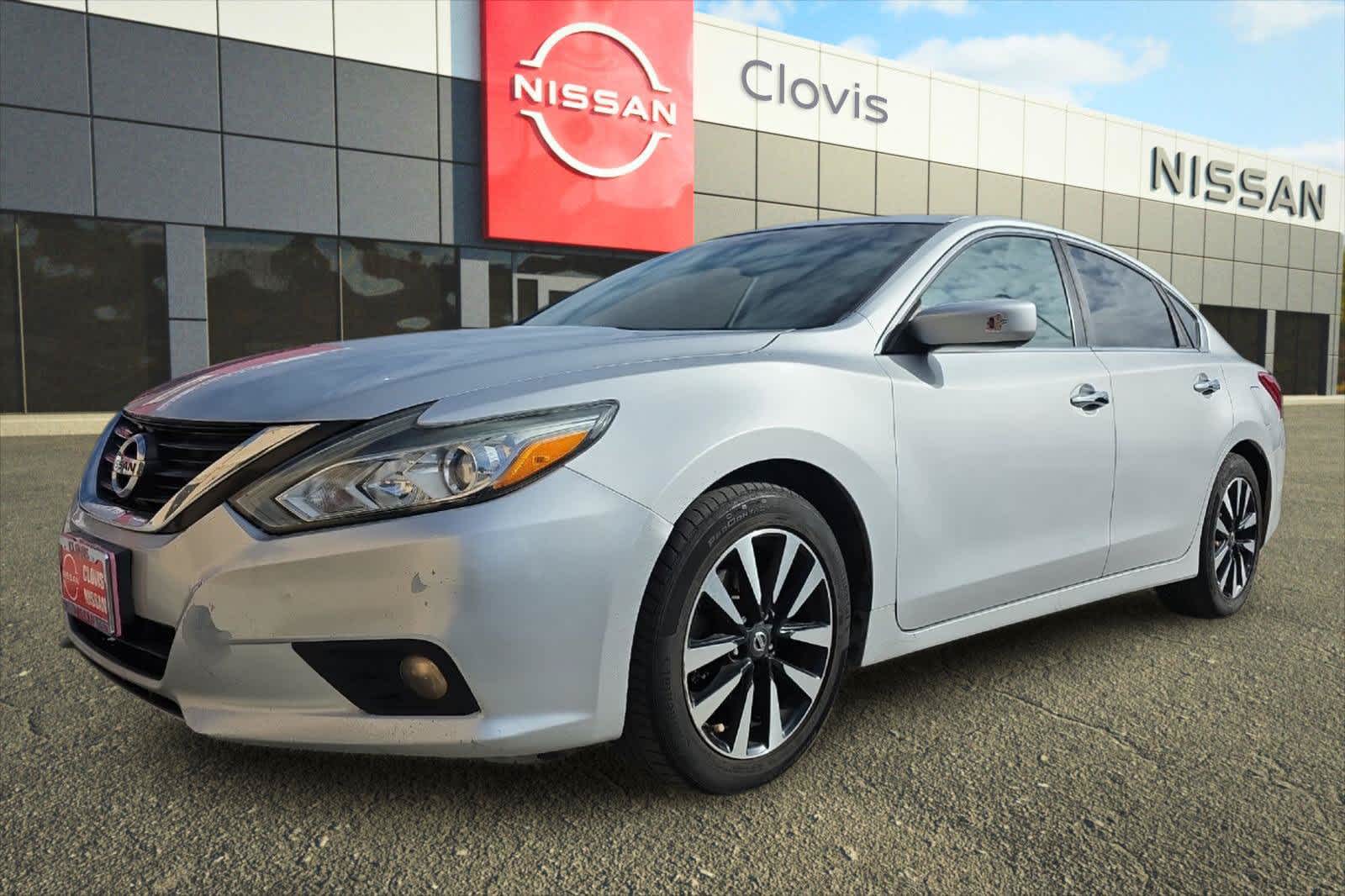 2018 Nissan Altima