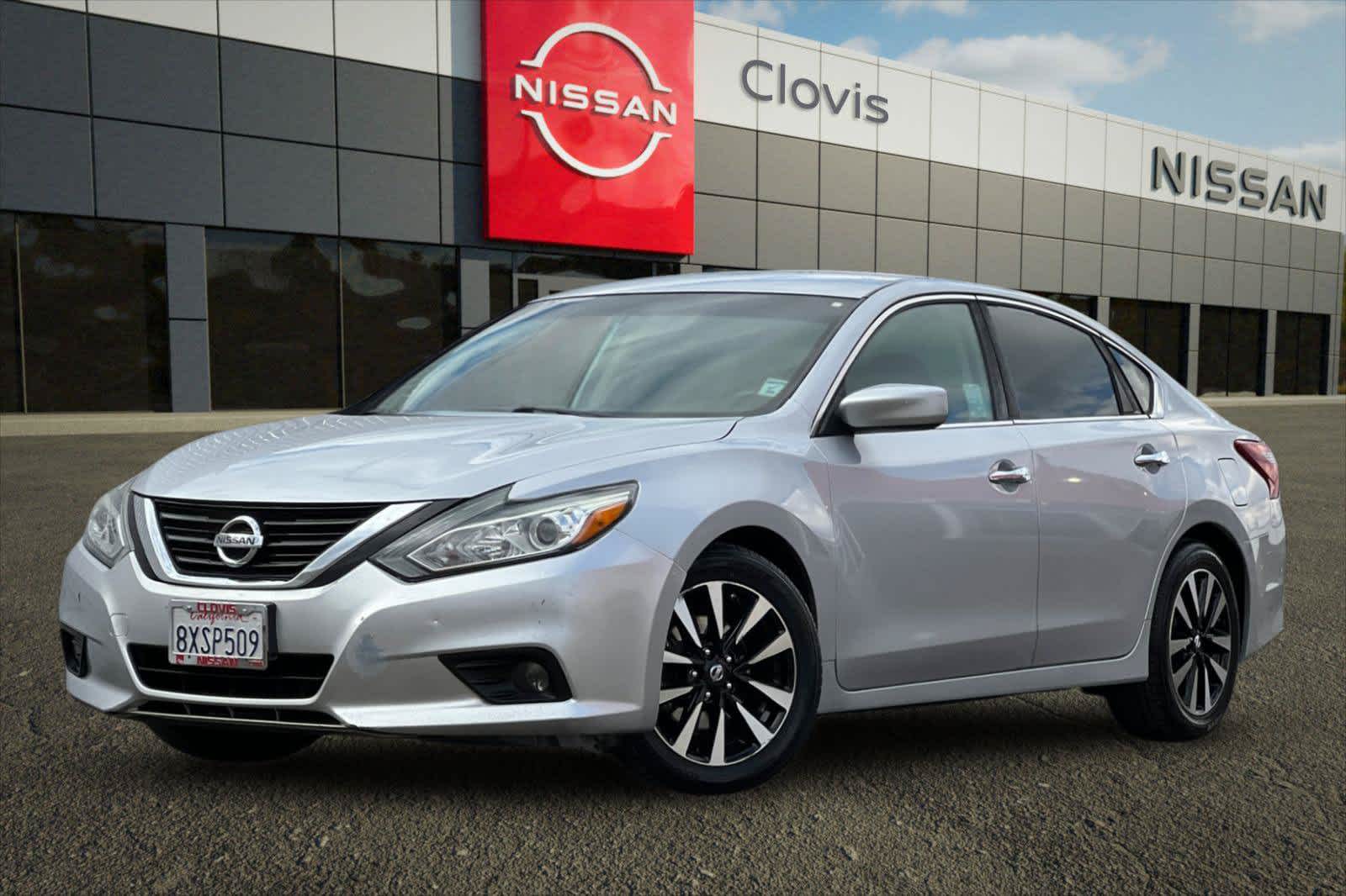 2018 Nissan Altima
