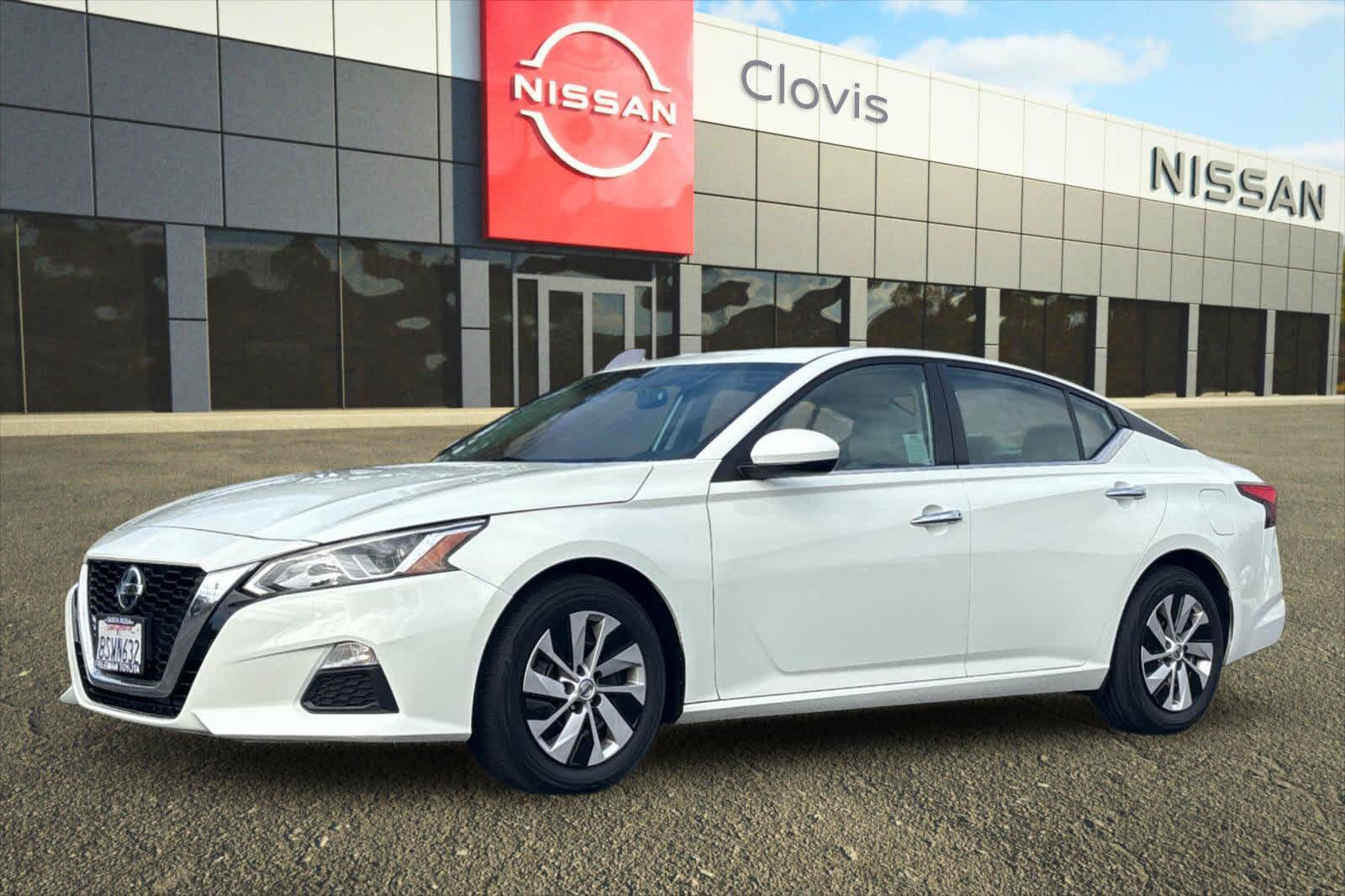 2019 Nissan Altima