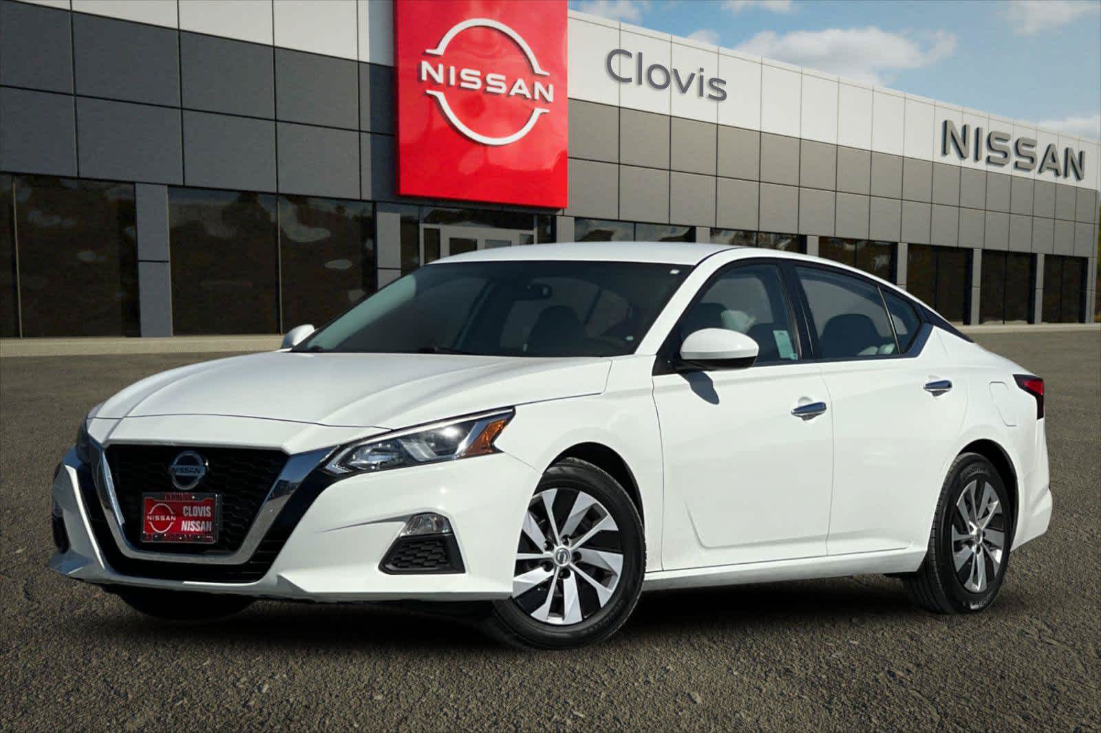 2019 Nissan Altima