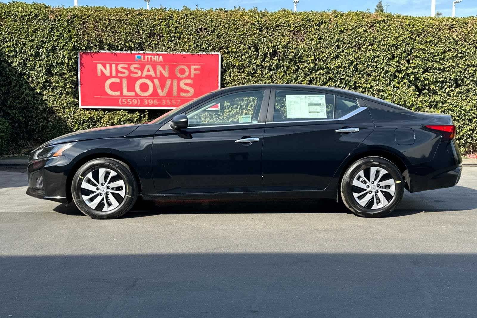 2025 Nissan Altima S 6