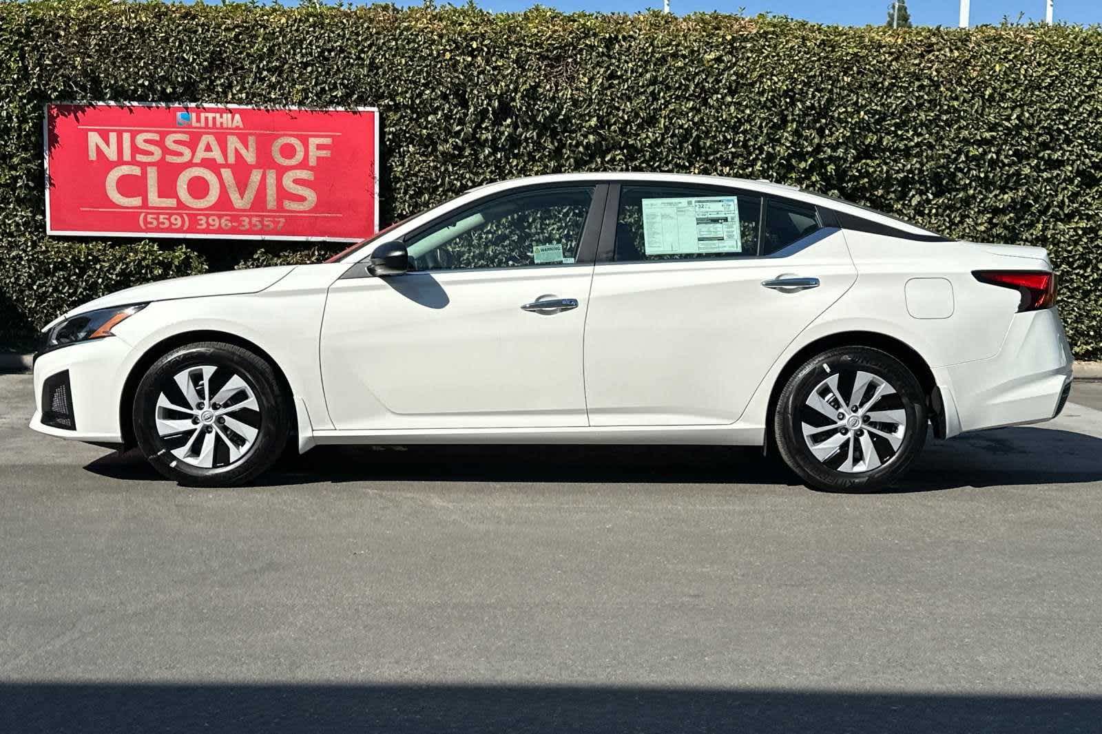 2025 Nissan Altima S 6