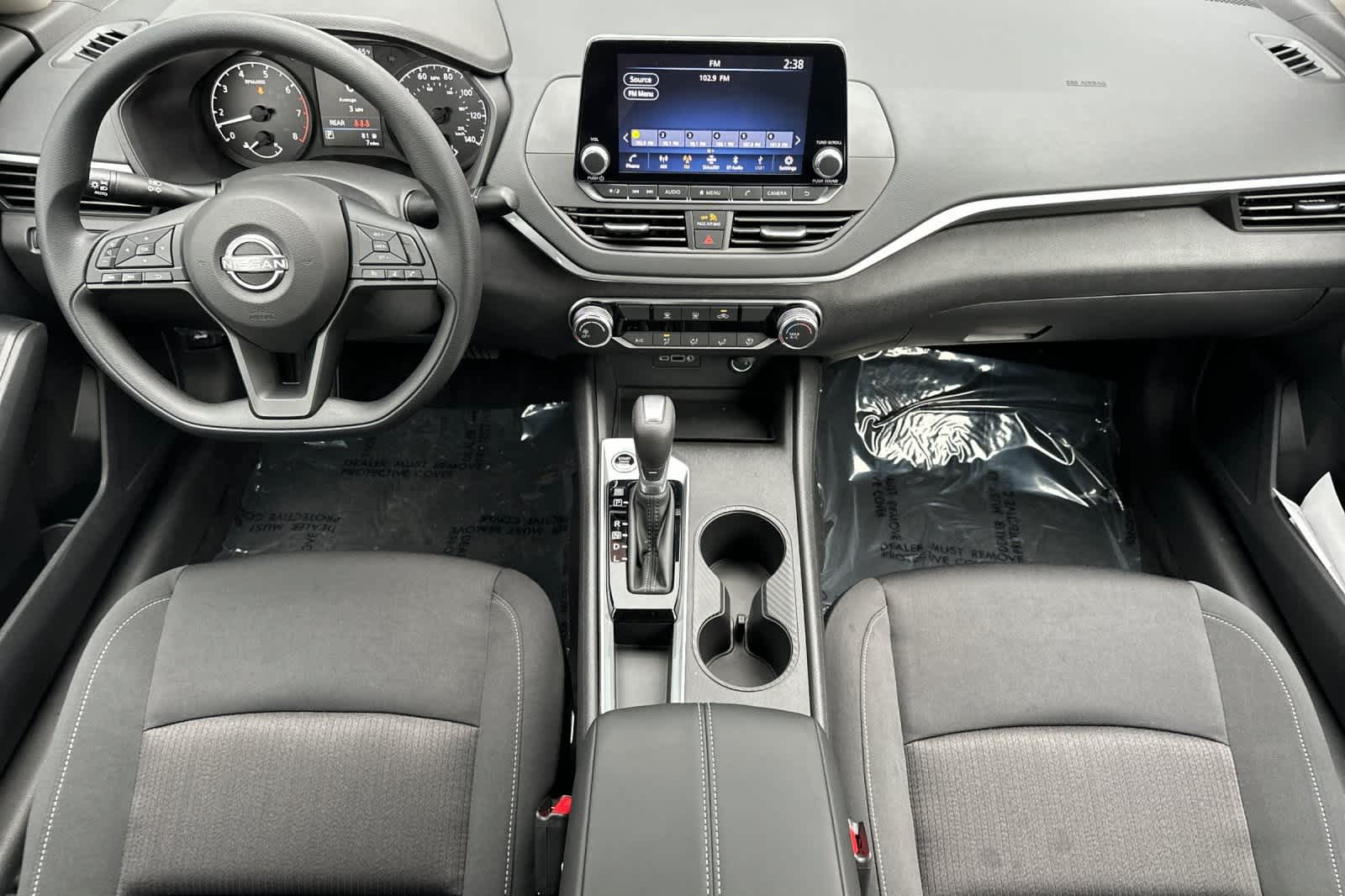 New 2025 Nissan Altima S New 2025 Nissan Altima S