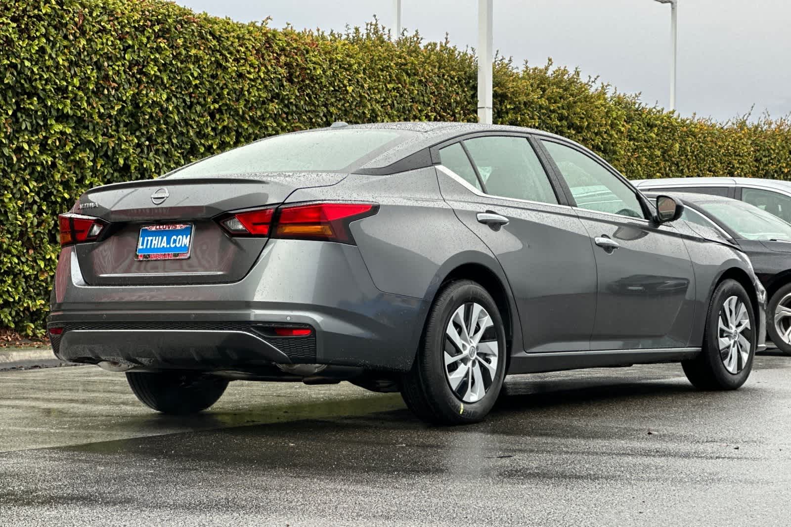 New 2025 Nissan Altima S New 2025 Nissan Altima S