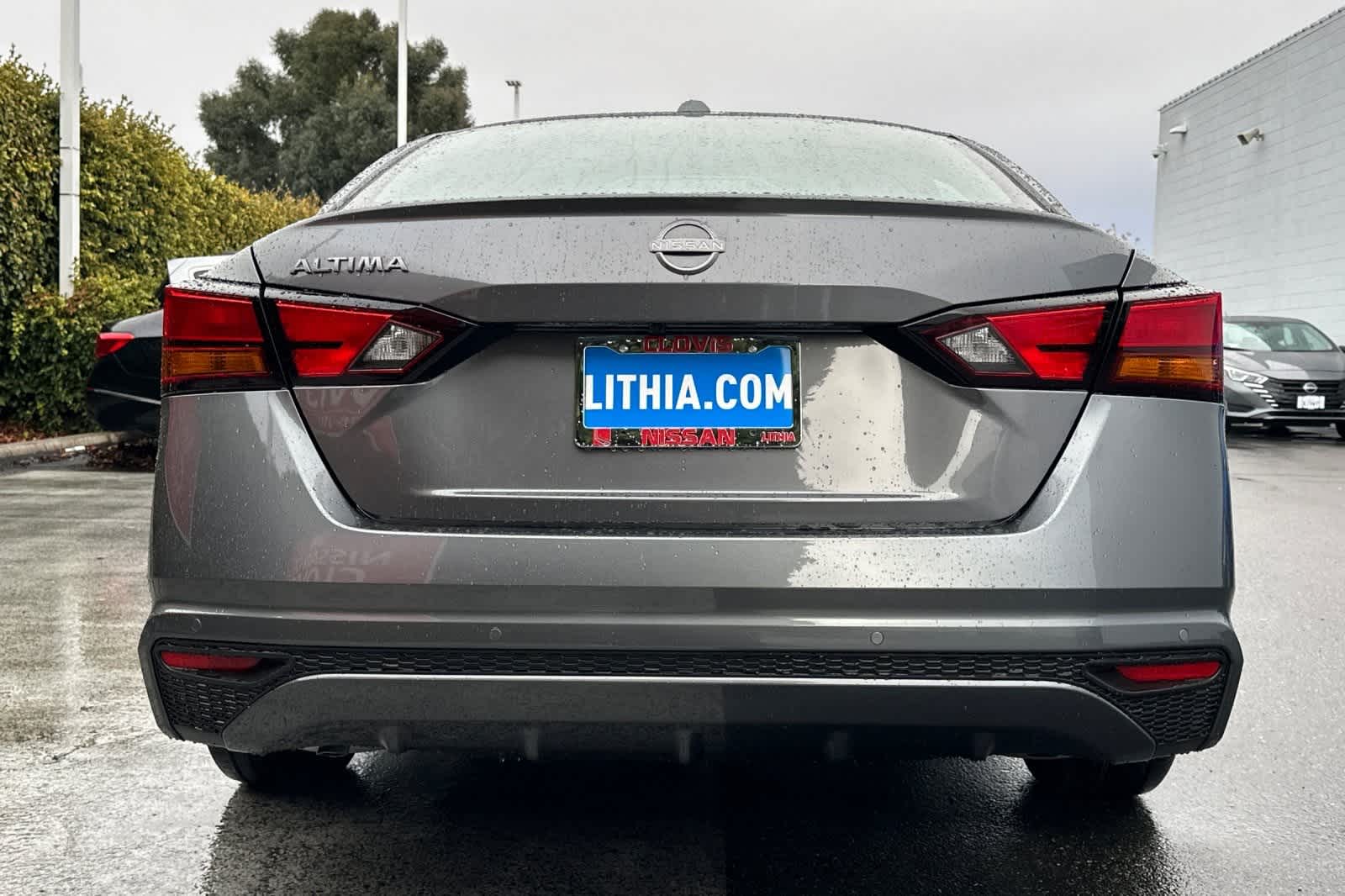 New 2025 Nissan Altima S New 2025 Nissan Altima S