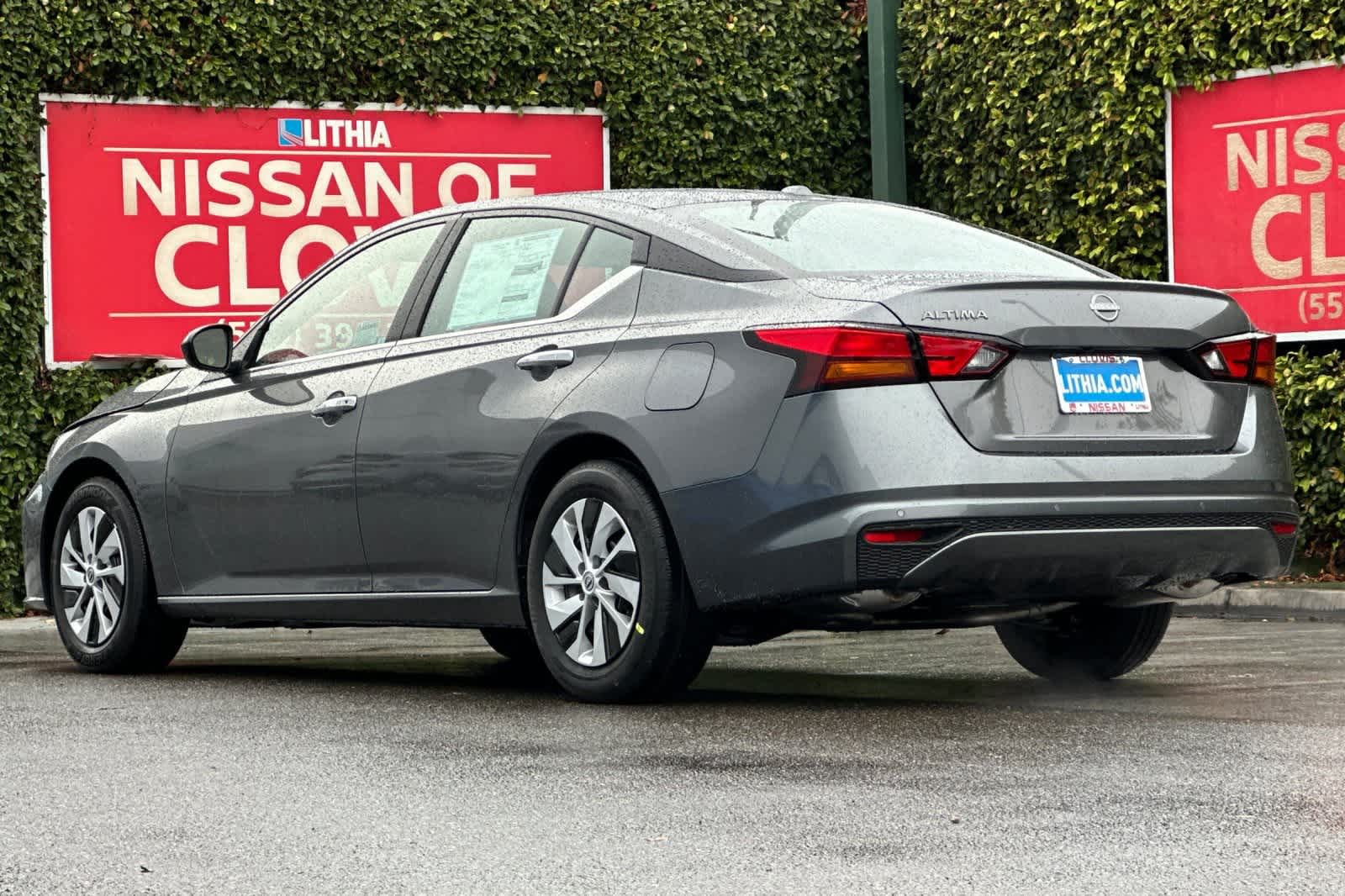 New 2025 Nissan Altima S New 2025 Nissan Altima S