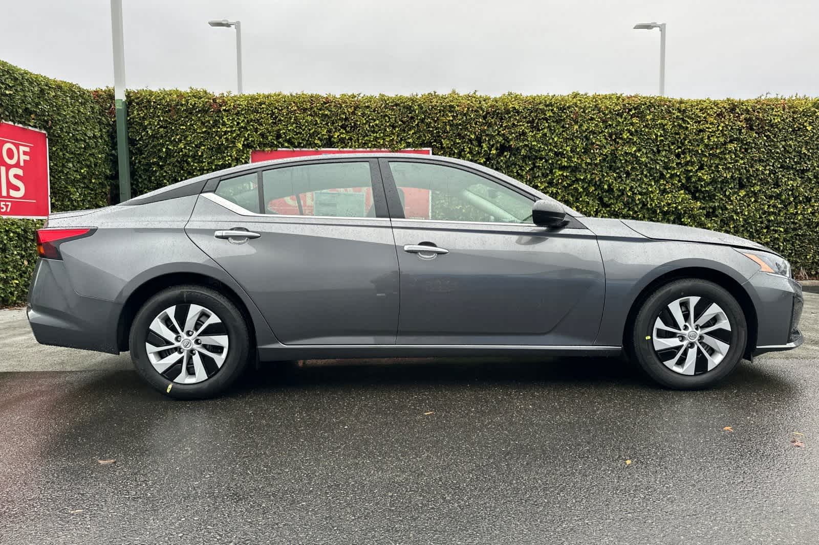 New 2025 Nissan Altima S New 2025 Nissan Altima S