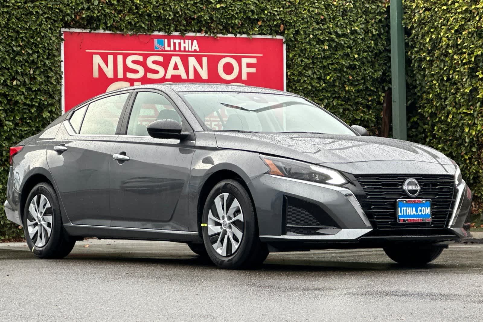 New 2025 Nissan Altima S New 2025 Nissan Altima S