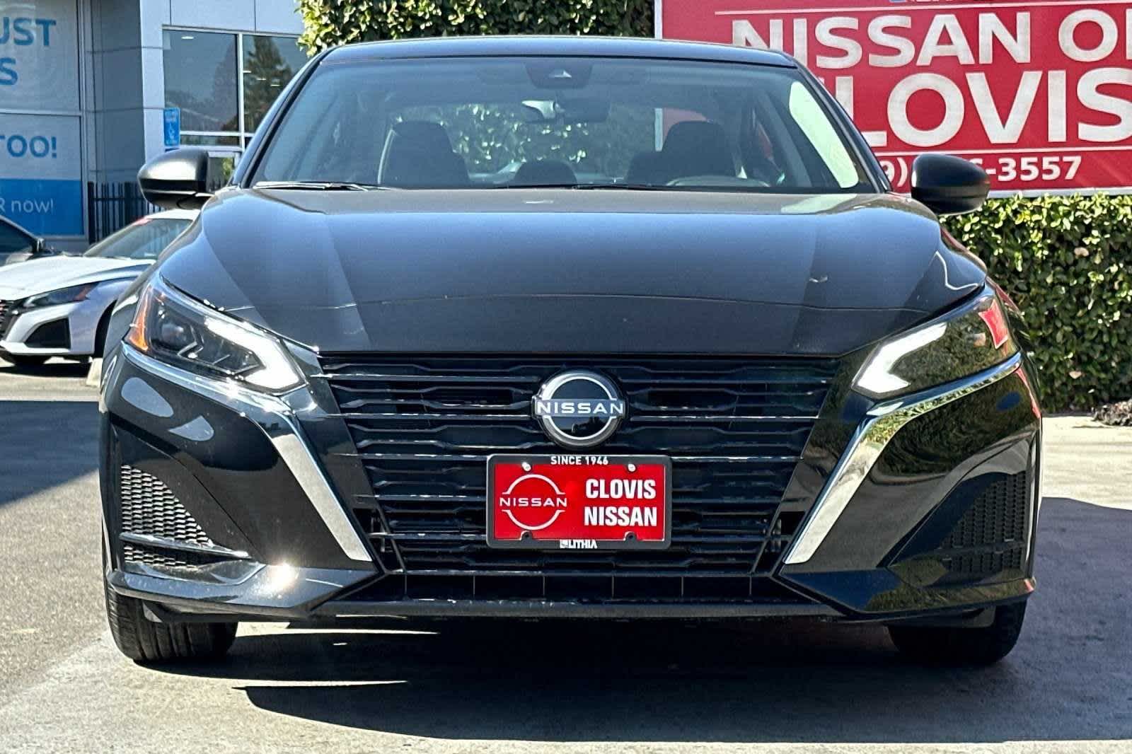 2025 Nissan Altima S 11