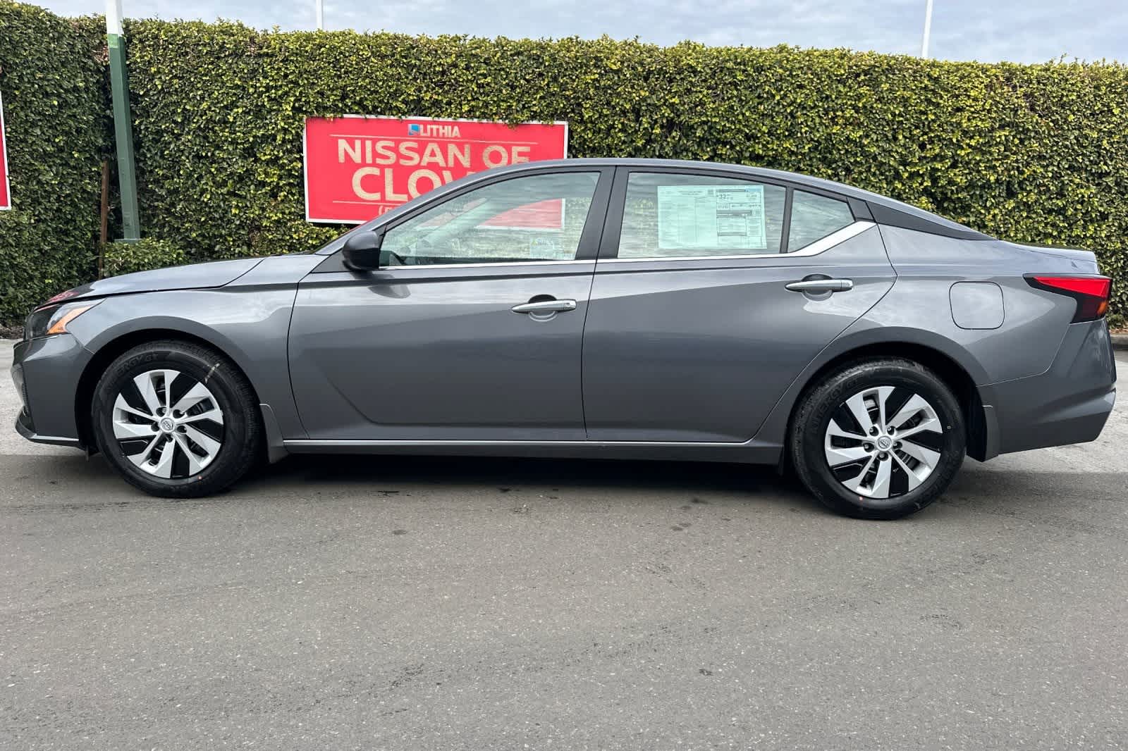 New 2025 Nissan Altima S New 2025 Nissan Altima S