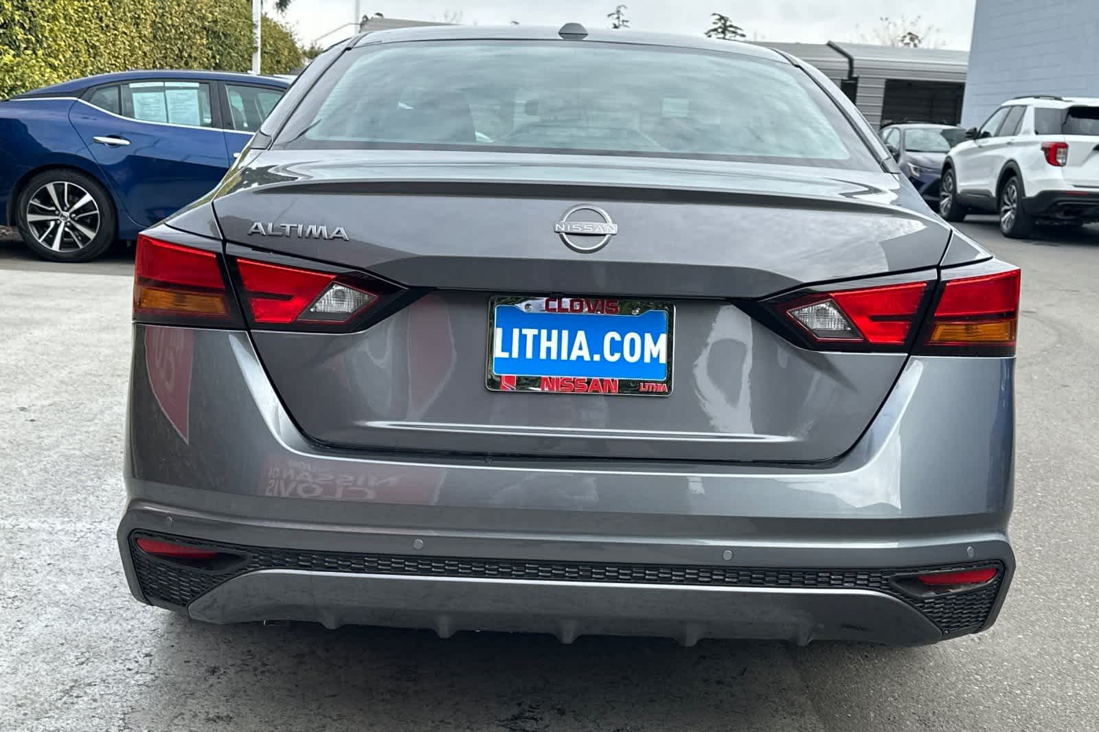 New 2025 Nissan Altima S New 2025 Nissan Altima S