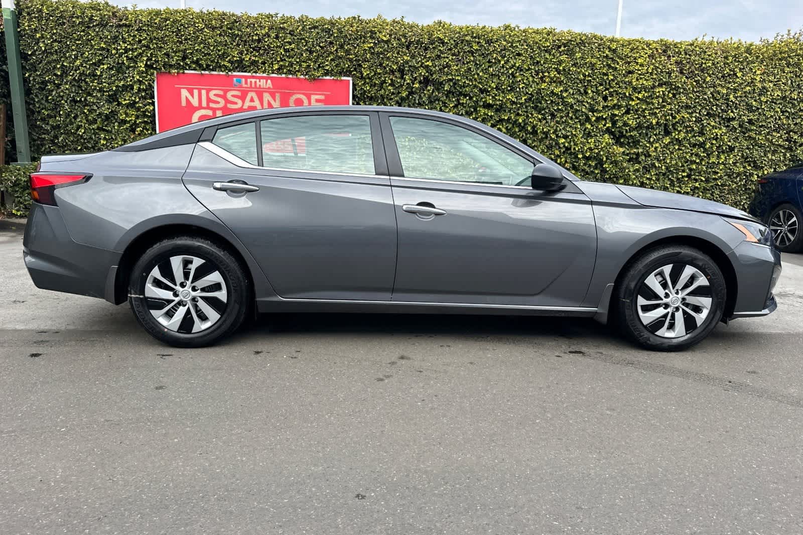 New 2025 Nissan Altima S New 2025 Nissan Altima S