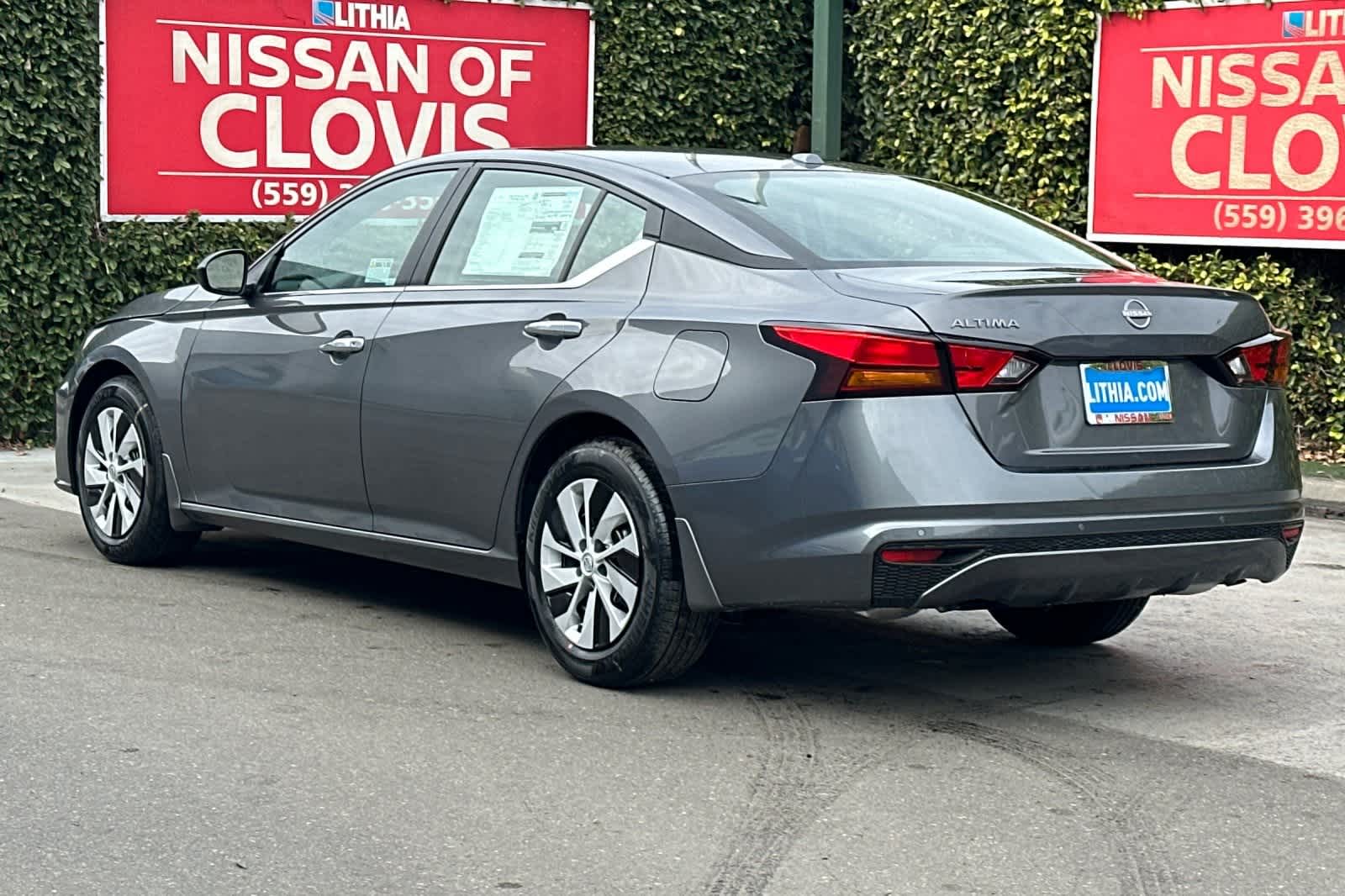 New 2025 Nissan Altima S New 2025 Nissan Altima S