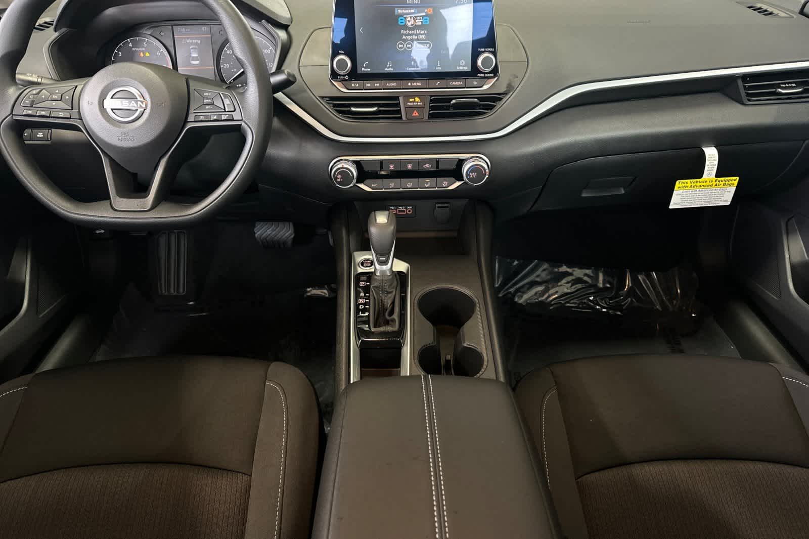 New 2025 Nissan Altima S New 2025 Nissan Altima S