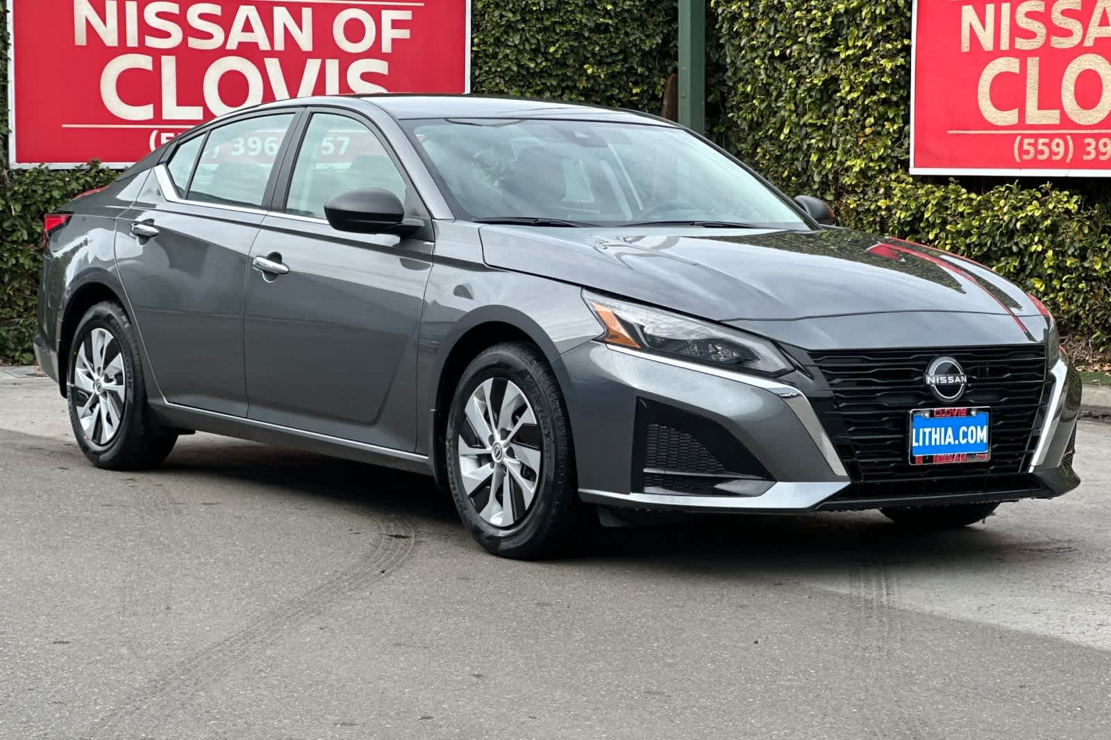 New 2025 Nissan Altima S New 2025 Nissan Altima S