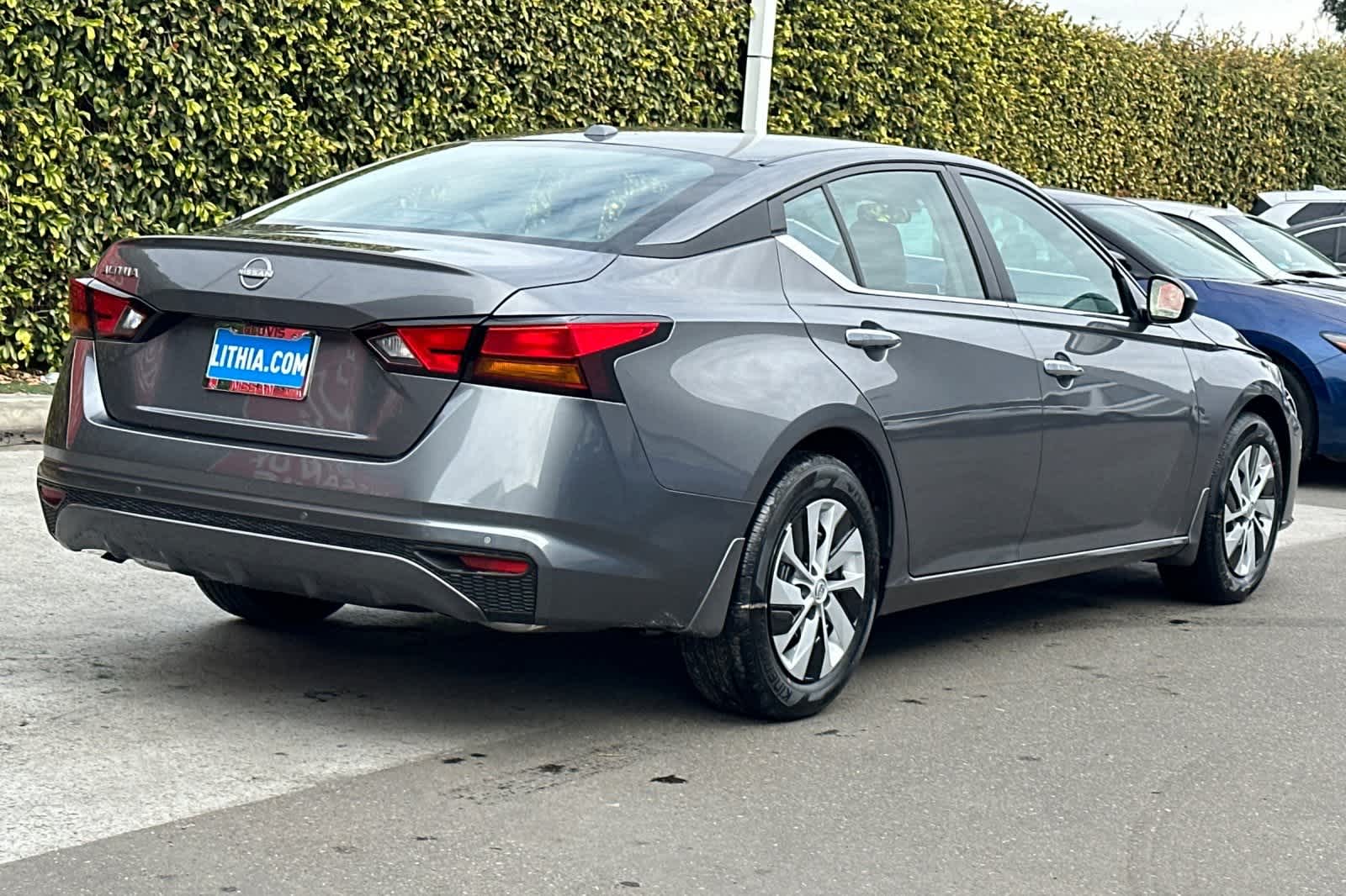 New 2025 Nissan Altima S New 2025 Nissan Altima S