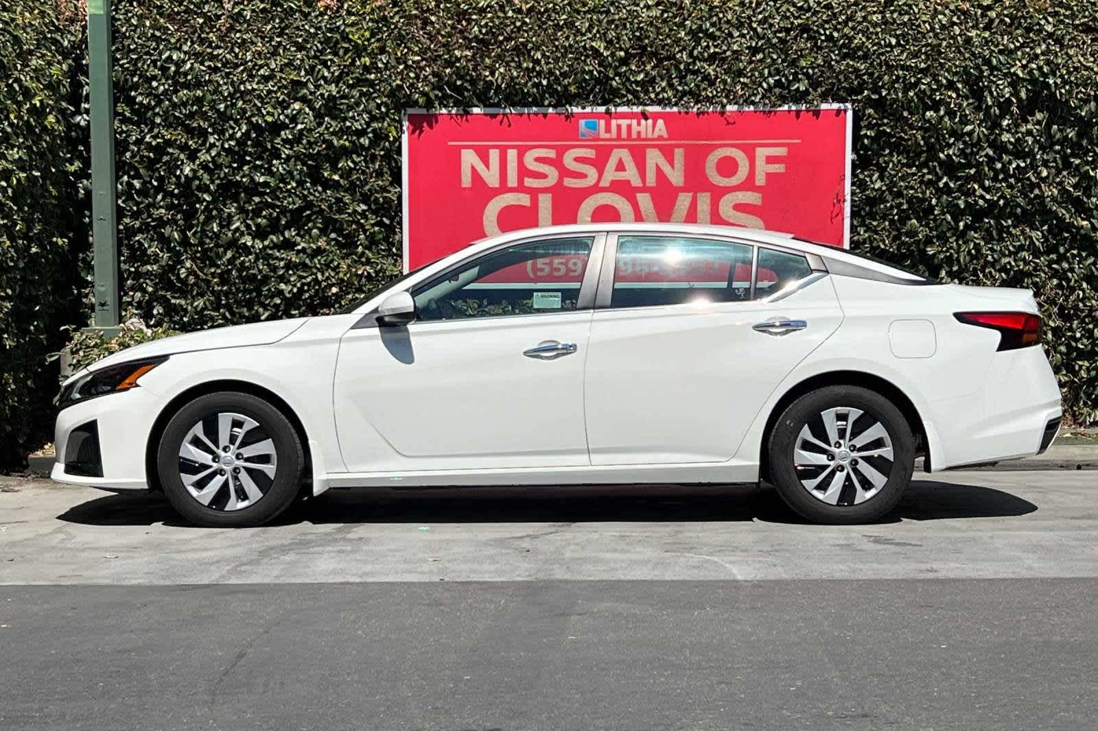 2023 Nissan Altima 2.5 S 6