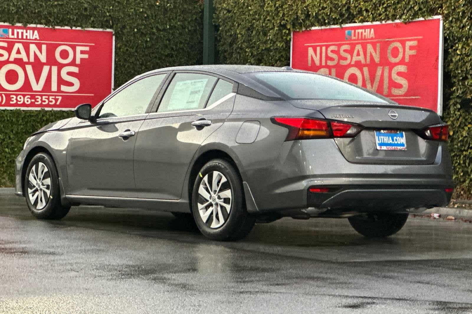 2025 Nissan Altima S 7