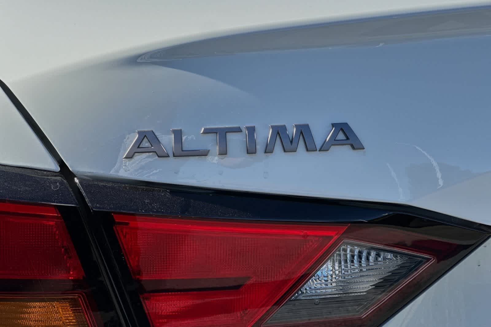 2025 Nissan Altima S 13