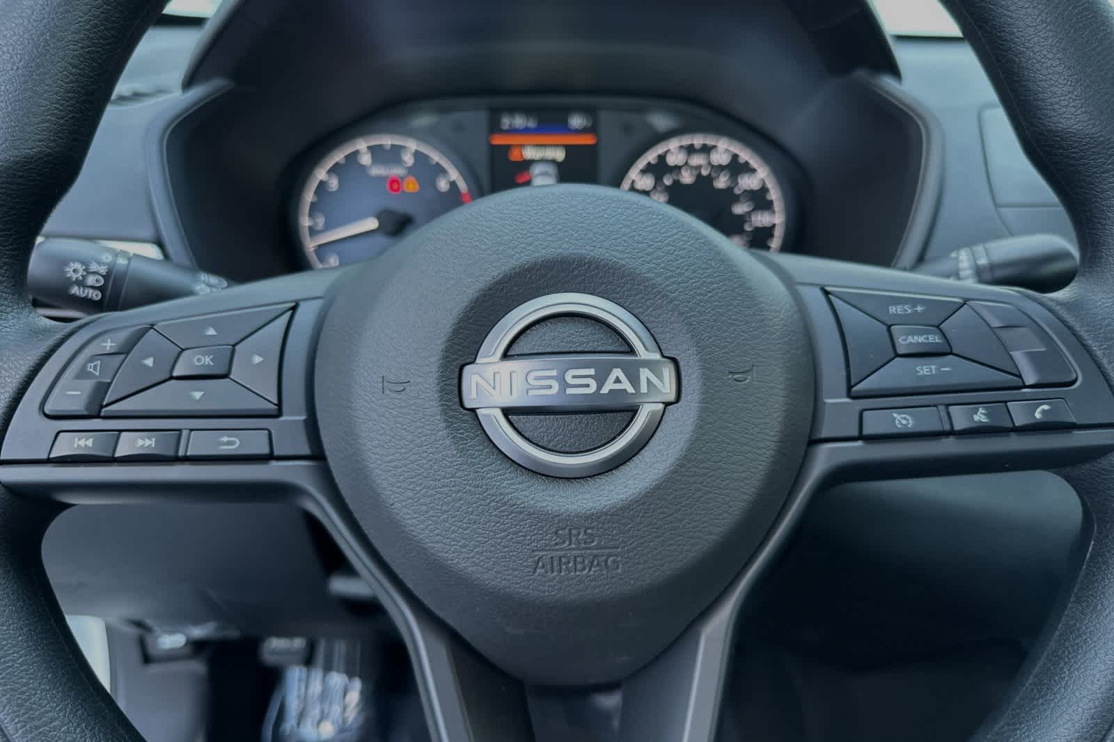 2025 Nissan Altima S 25