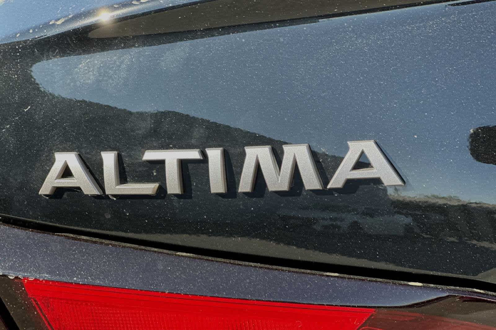 2025 Nissan Altima S 13