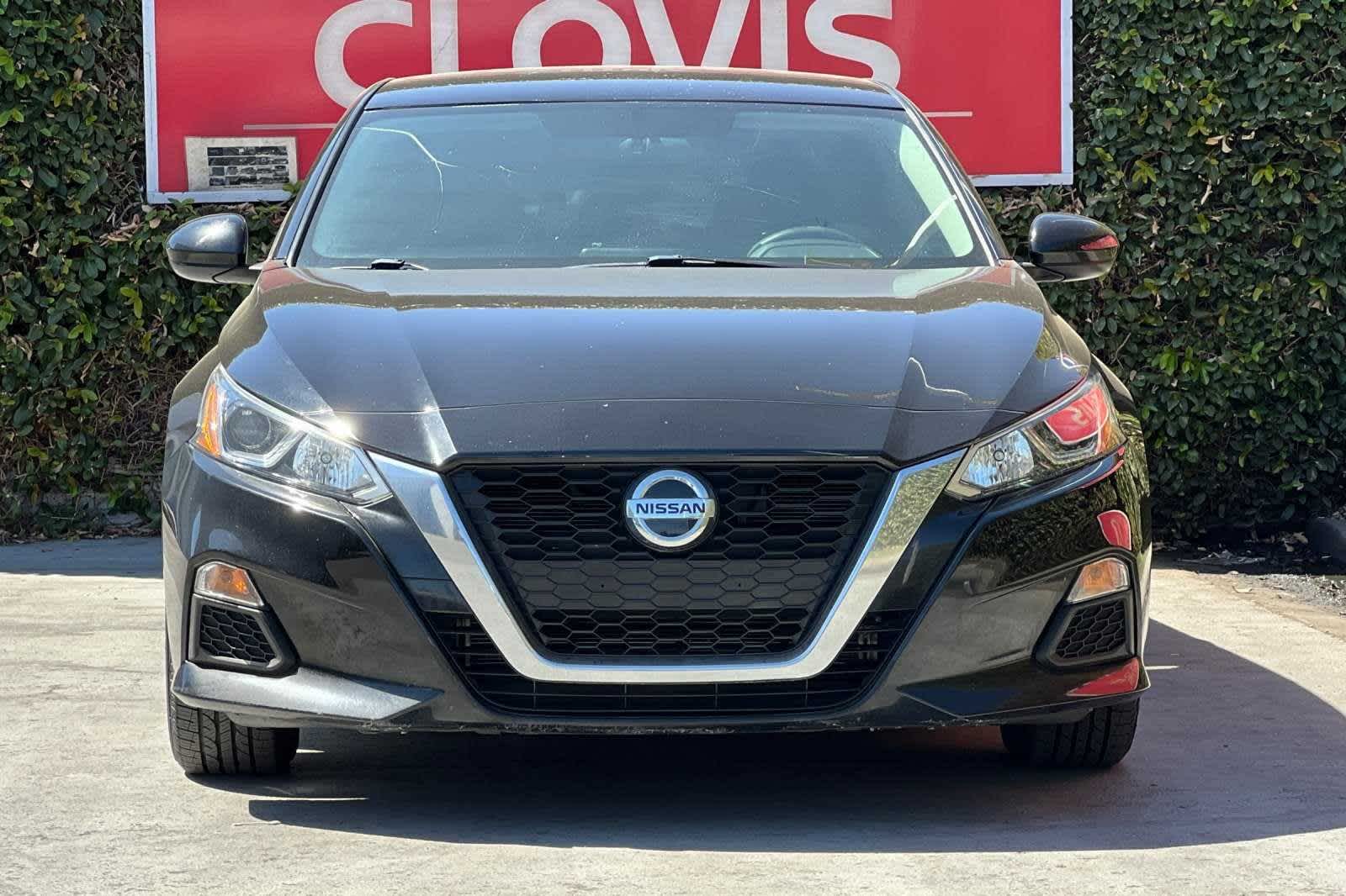 2019 Nissan Altima 2.5 S 11