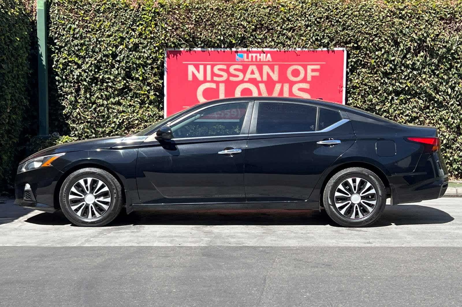 2019 Nissan Altima 2.5 S 6