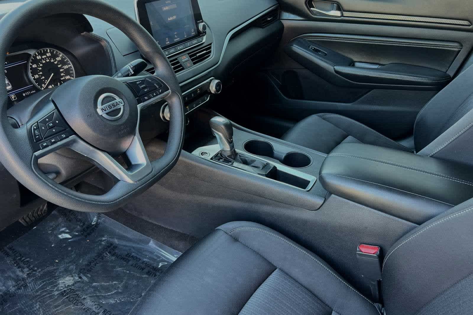 2019 Nissan Altima 2.5 S 14