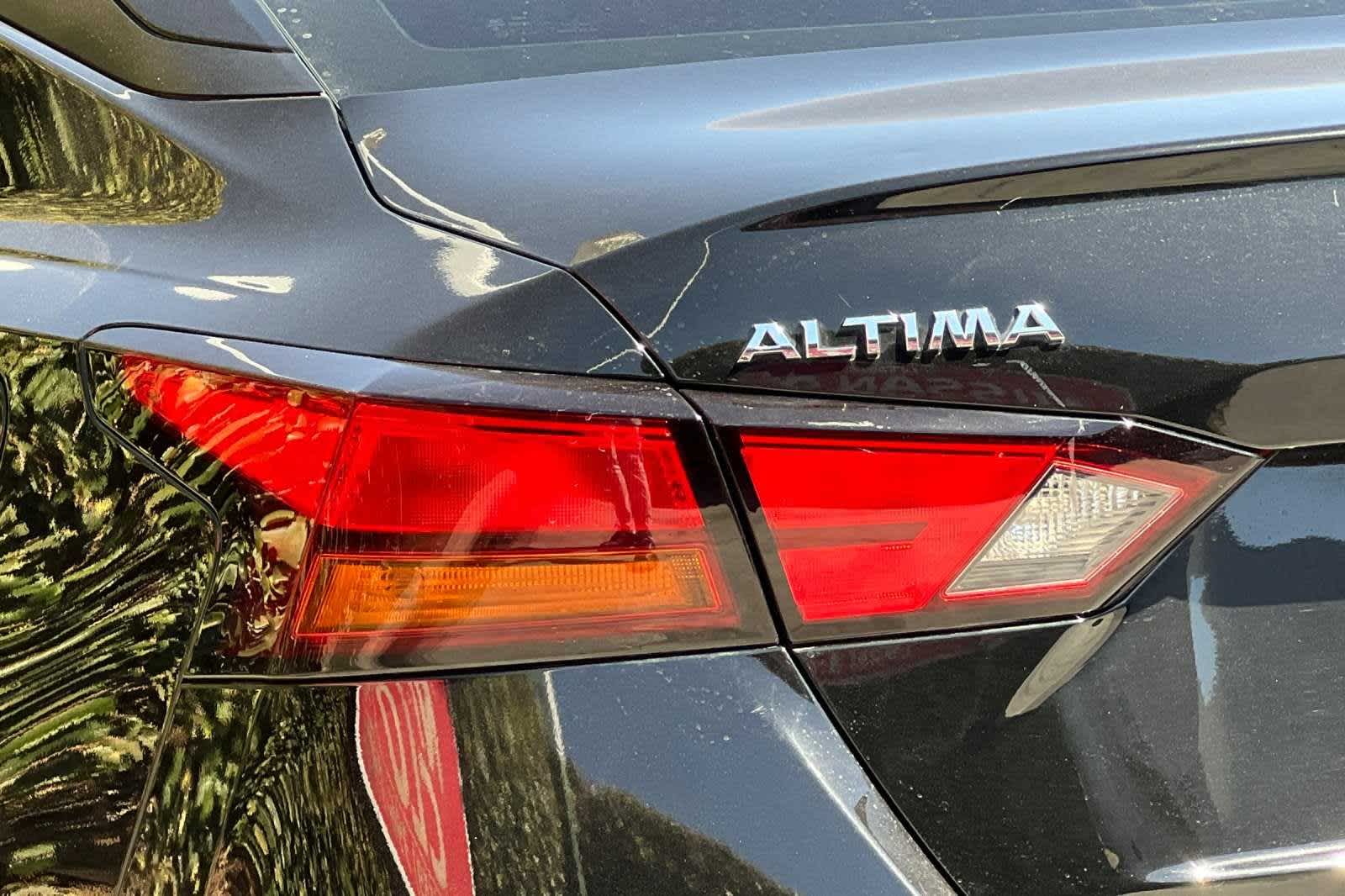 2019 Nissan Altima 2.5 S 13