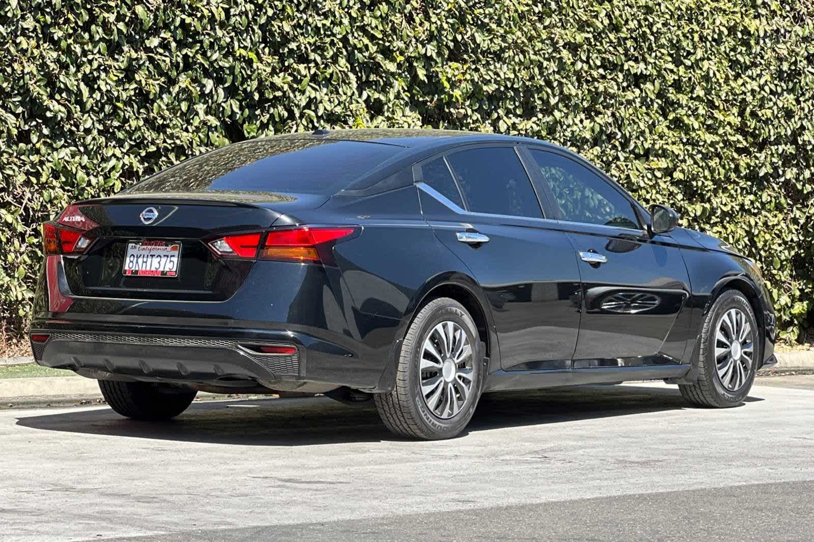 2019 Nissan Altima 2.5 S 3