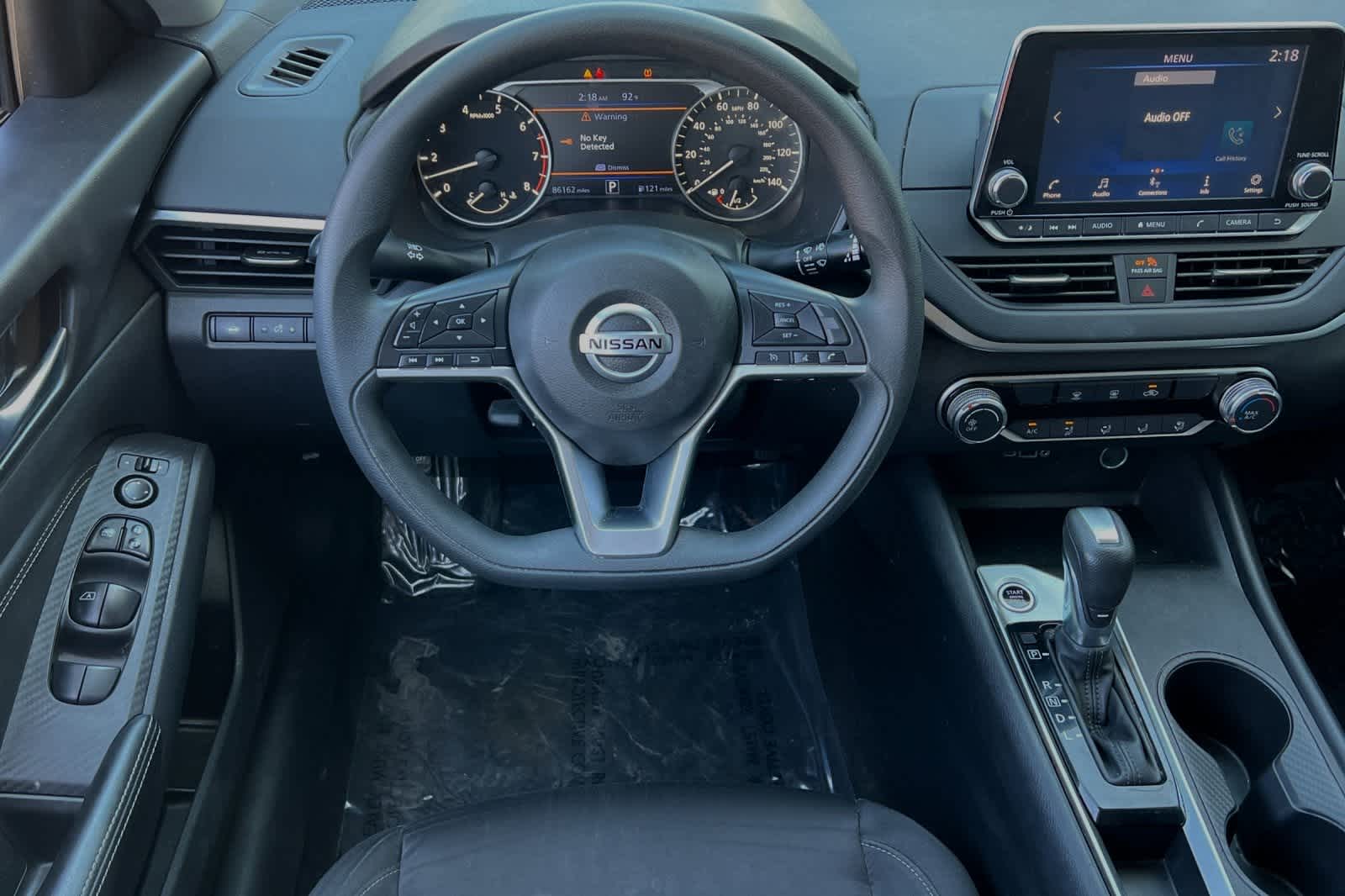 2019 Nissan Altima 2.5 S 17